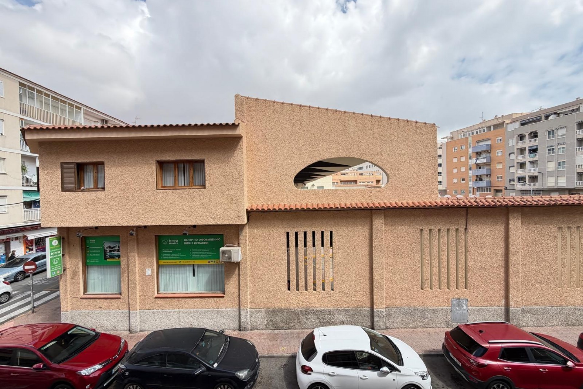 Brukt - Apartment -
Torrevieja - Estacion De Autobuses