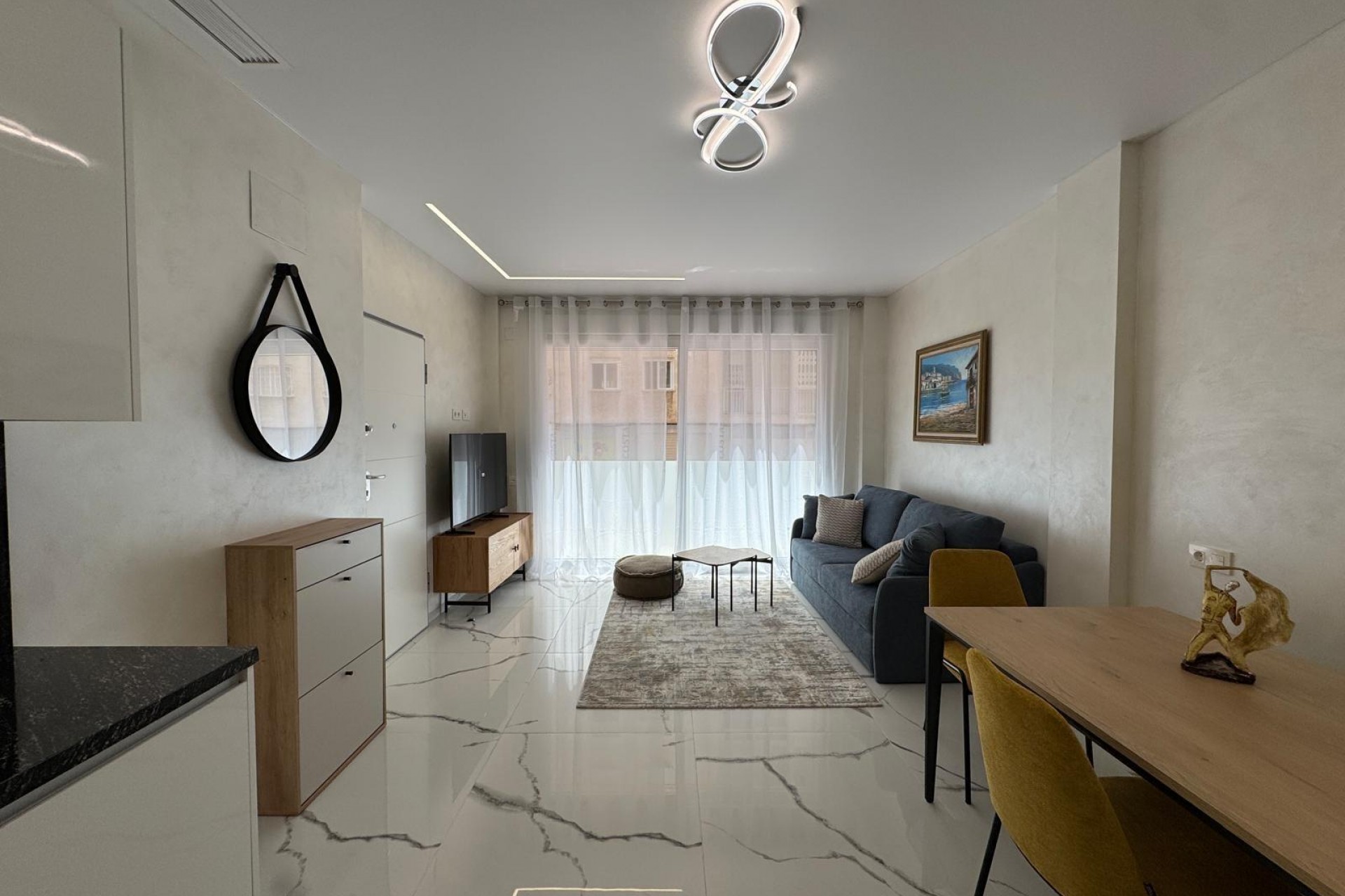 Brukt - Apartment -
Torrevieja - Estacion De Autobuses