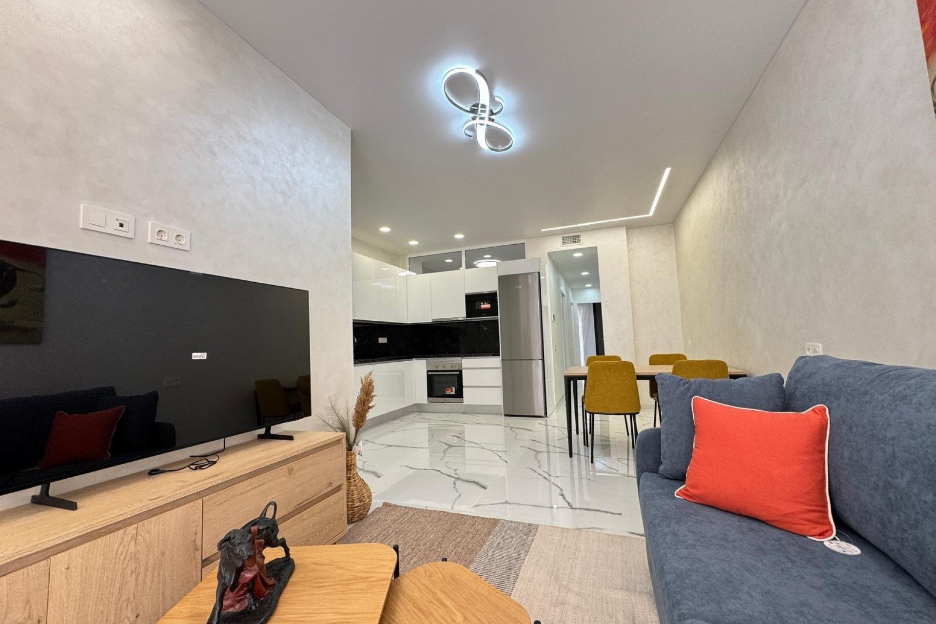 Brukt - Apartment -
Torrevieja - Estacion De Autobuses