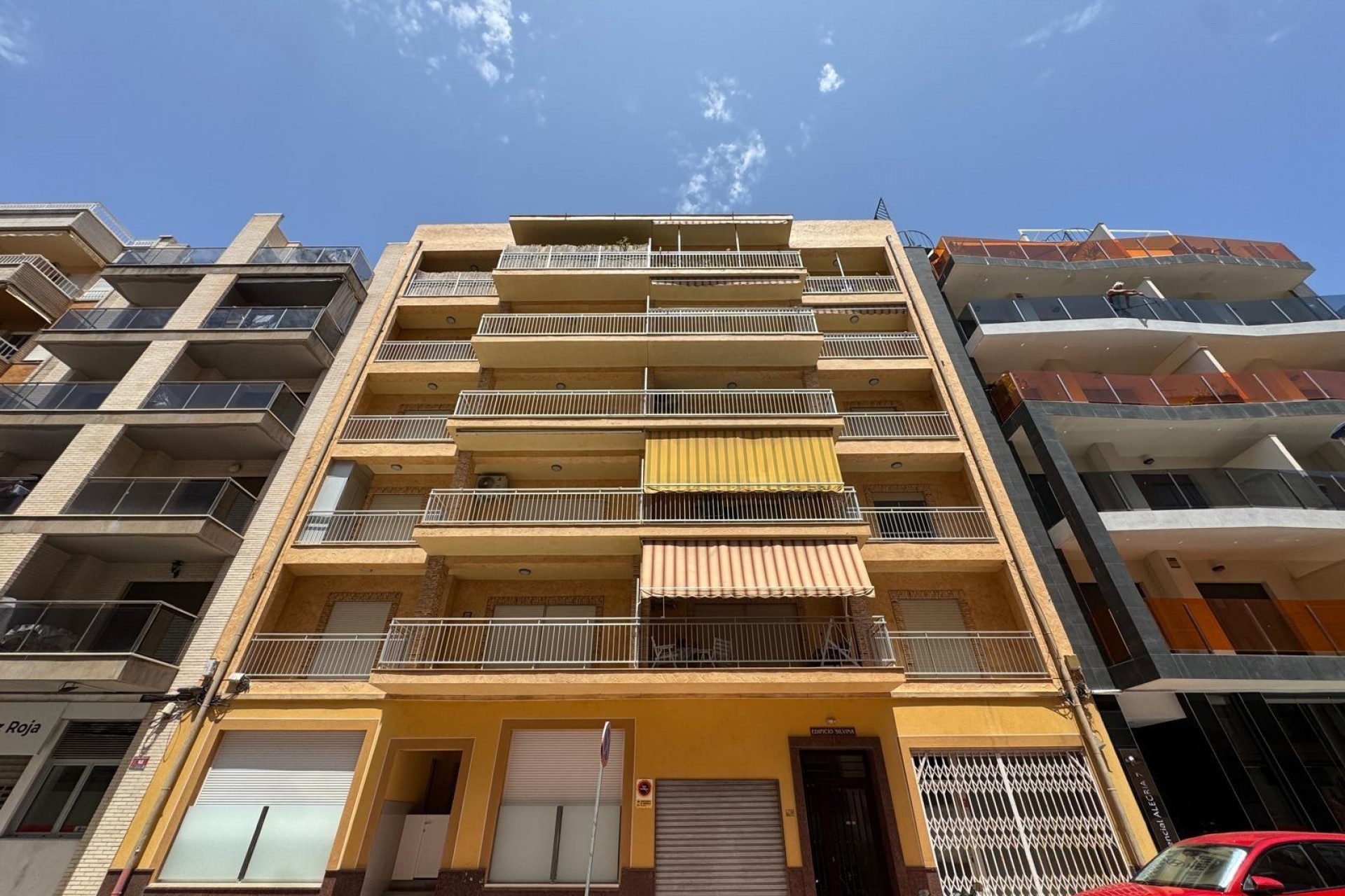 Brukt - Apartment -
Torrevieja - Estacion De Autobuses