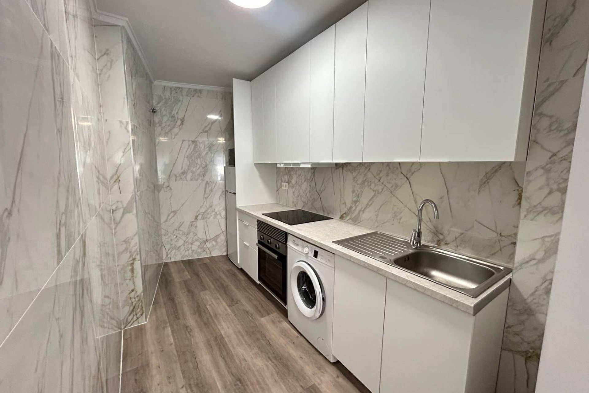 Brukt - Apartment -
Torrevieja - Estacion De Autobuses
