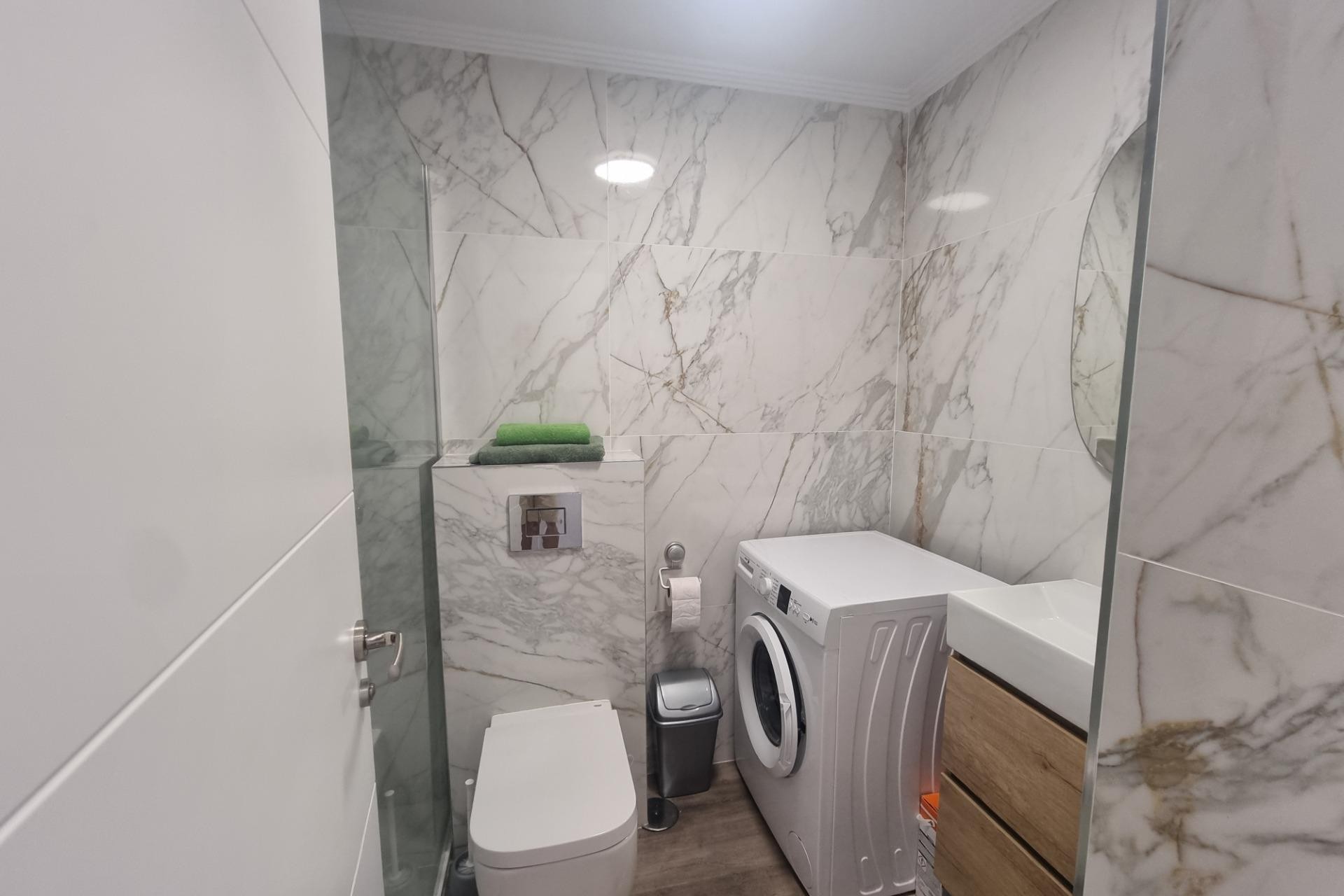 Brukt - Apartment -
Torrevieja - Estacion De Autobuses