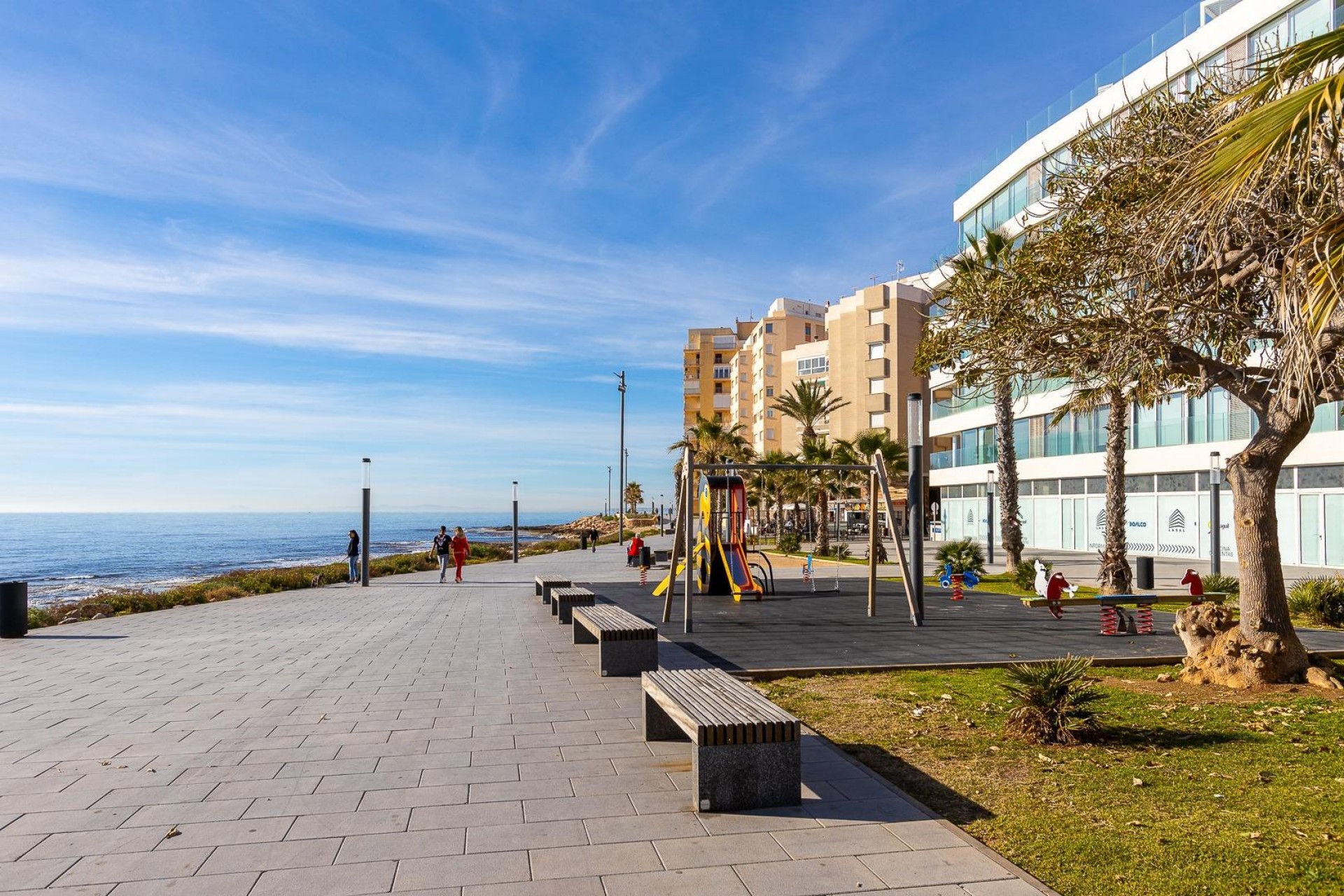 Brukt - Apartment -
Torrevieja - Estacion De Autobuses
