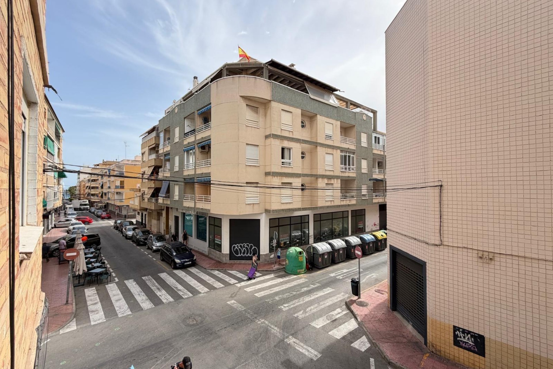 Brukt - Apartment -
Torrevieja - Estacion De Autobuses