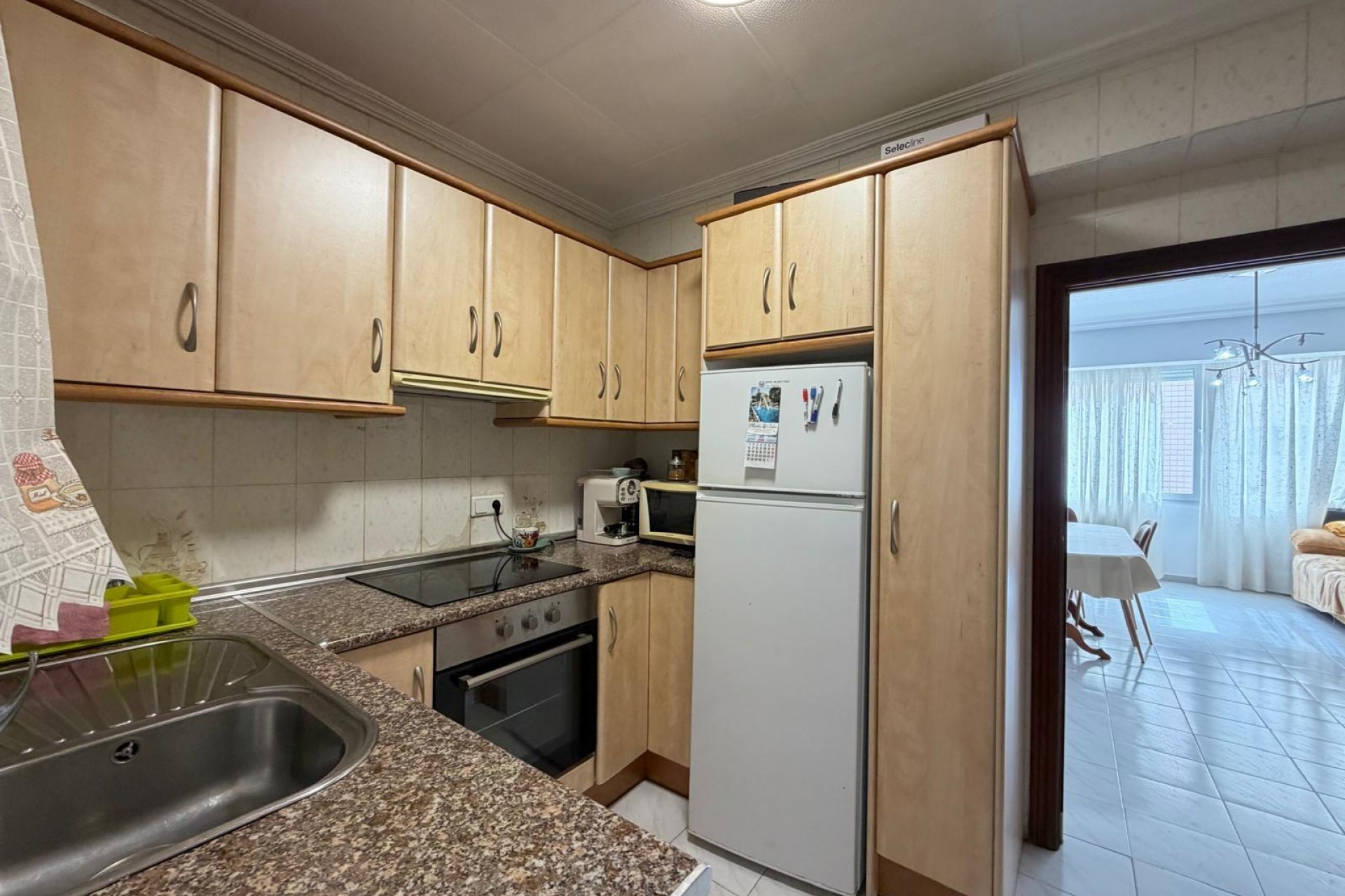 Brukt - Apartment -
Torrevieja - Estacion De Autobuses