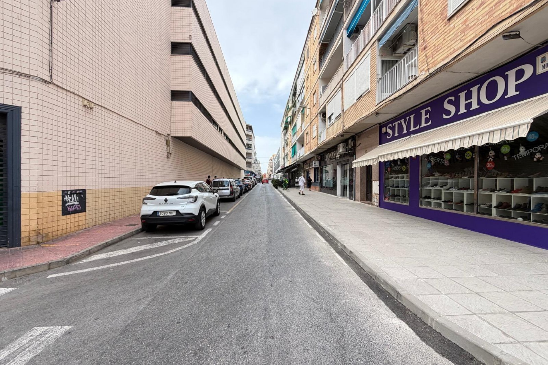 Brukt - Apartment -
Torrevieja - Estacion De Autobuses