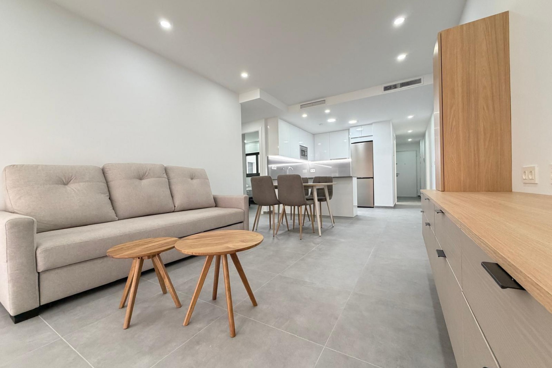 Brukt - Apartment -
Torrevieja - Estacion De Autobuses