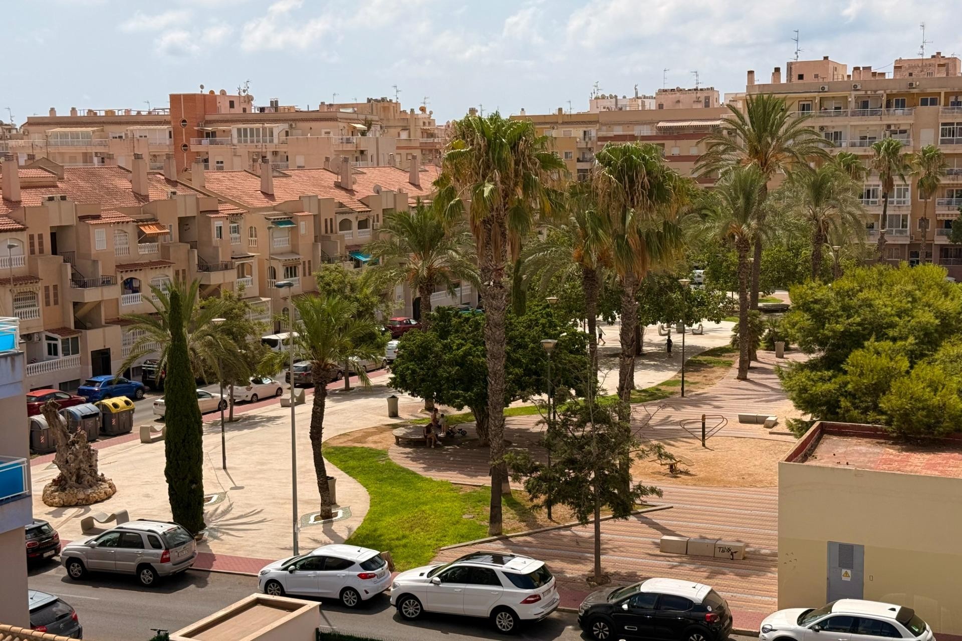 Brukt - Apartment -
Torrevieja - Estacion De Autobuses