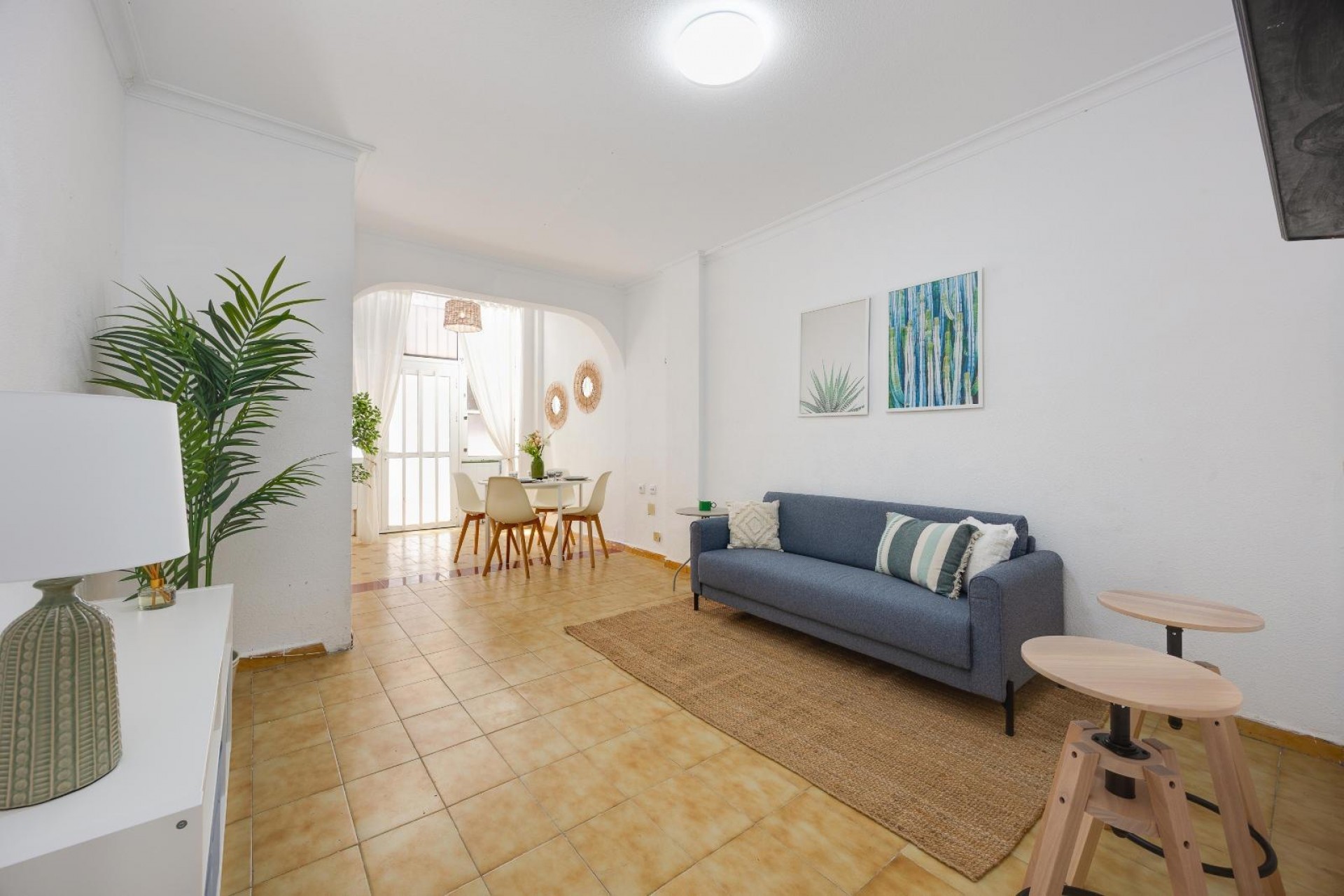 Brukt - Apartment -
Torrevieja - Estacion De Autobuses