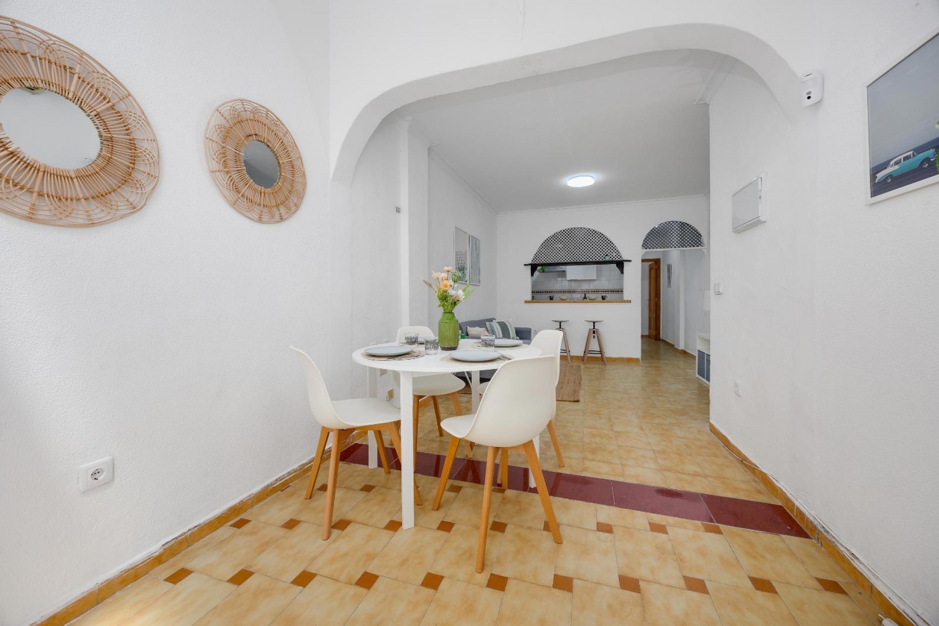 Brukt - Apartment -
Torrevieja - Estacion De Autobuses