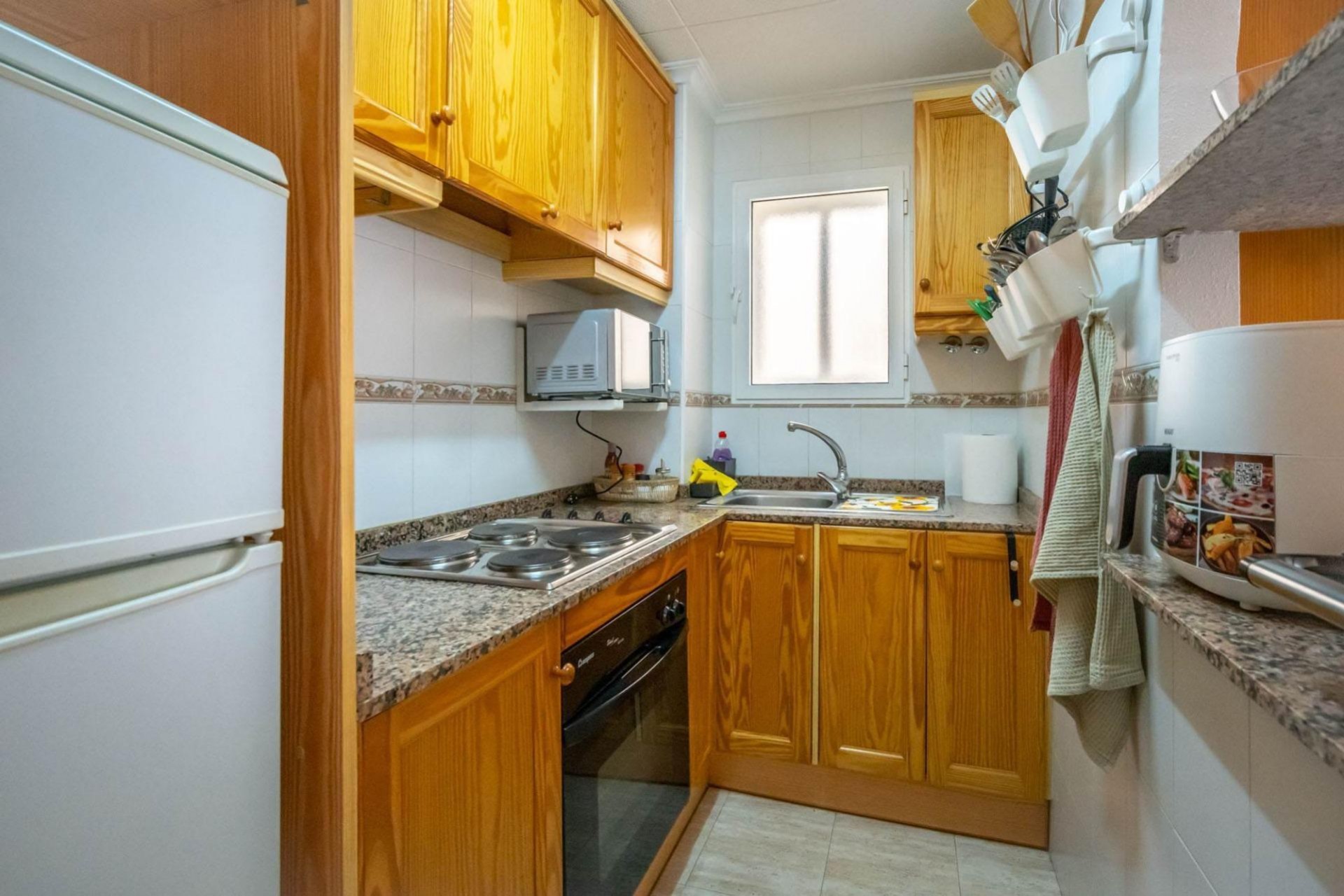 Brukt - Apartment -
Torrevieja - Estacion De Autobuses