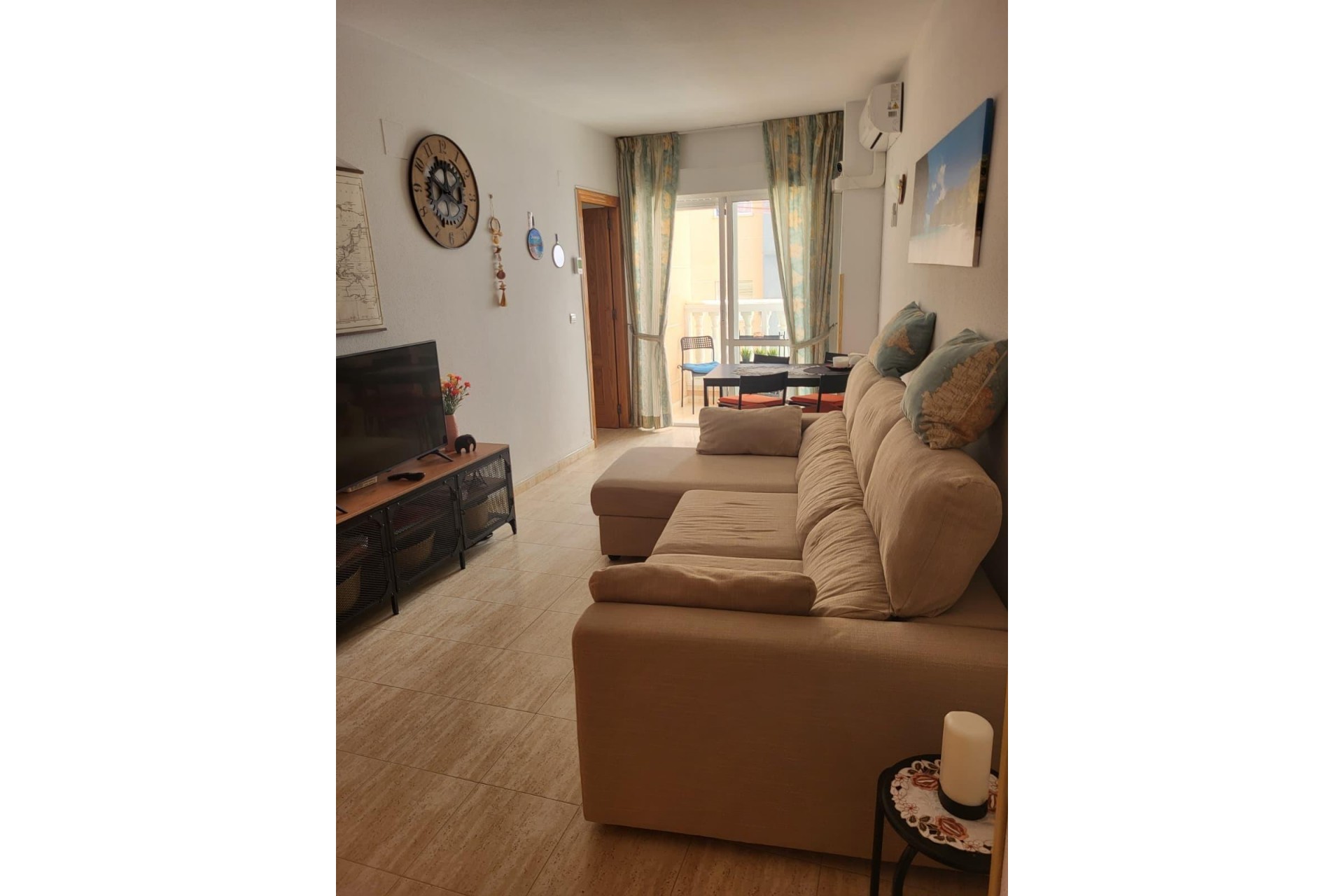 Brukt - Apartment -
Torrevieja - Estacion De Autobuses
