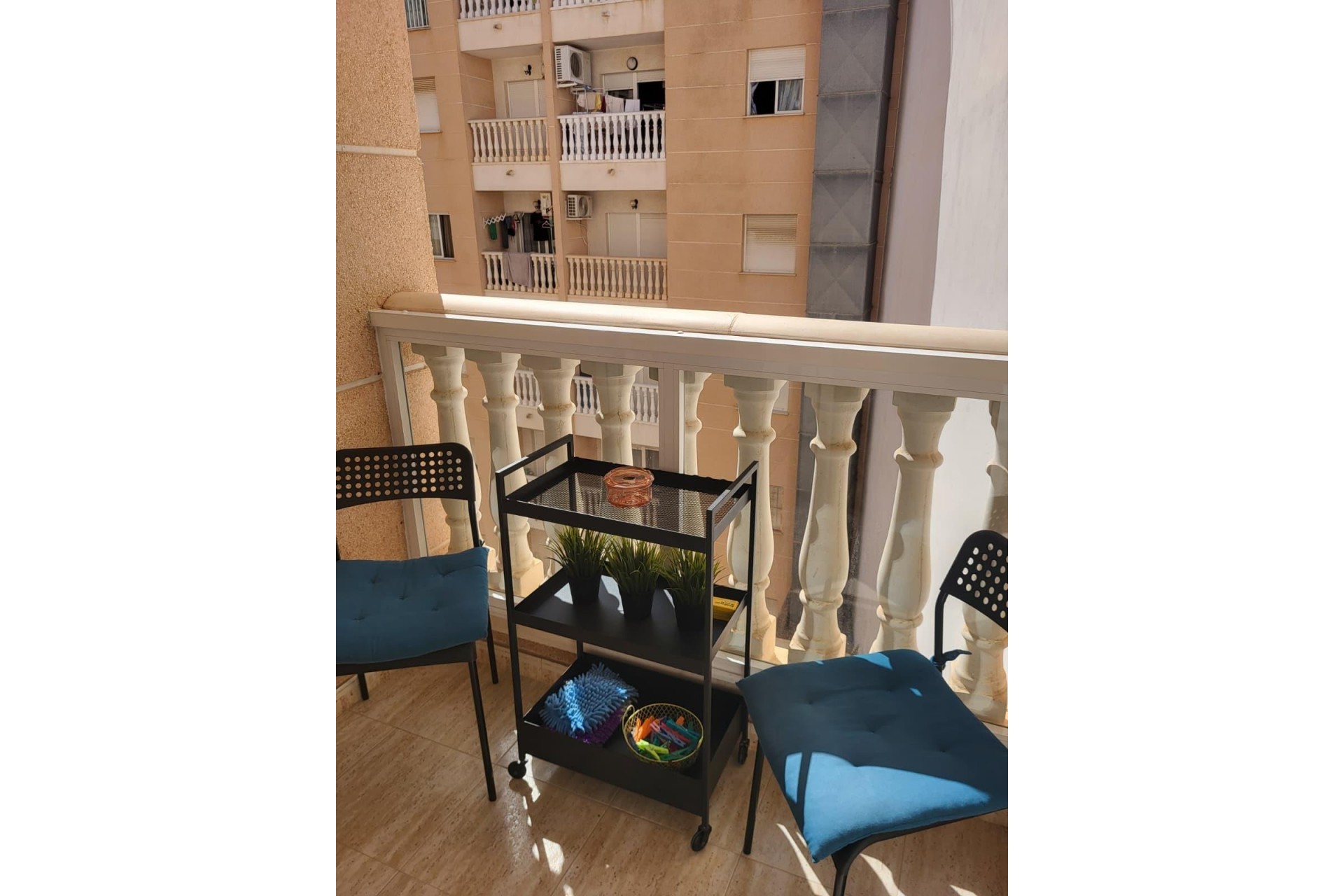 Brukt - Apartment -
Torrevieja - Estacion De Autobuses