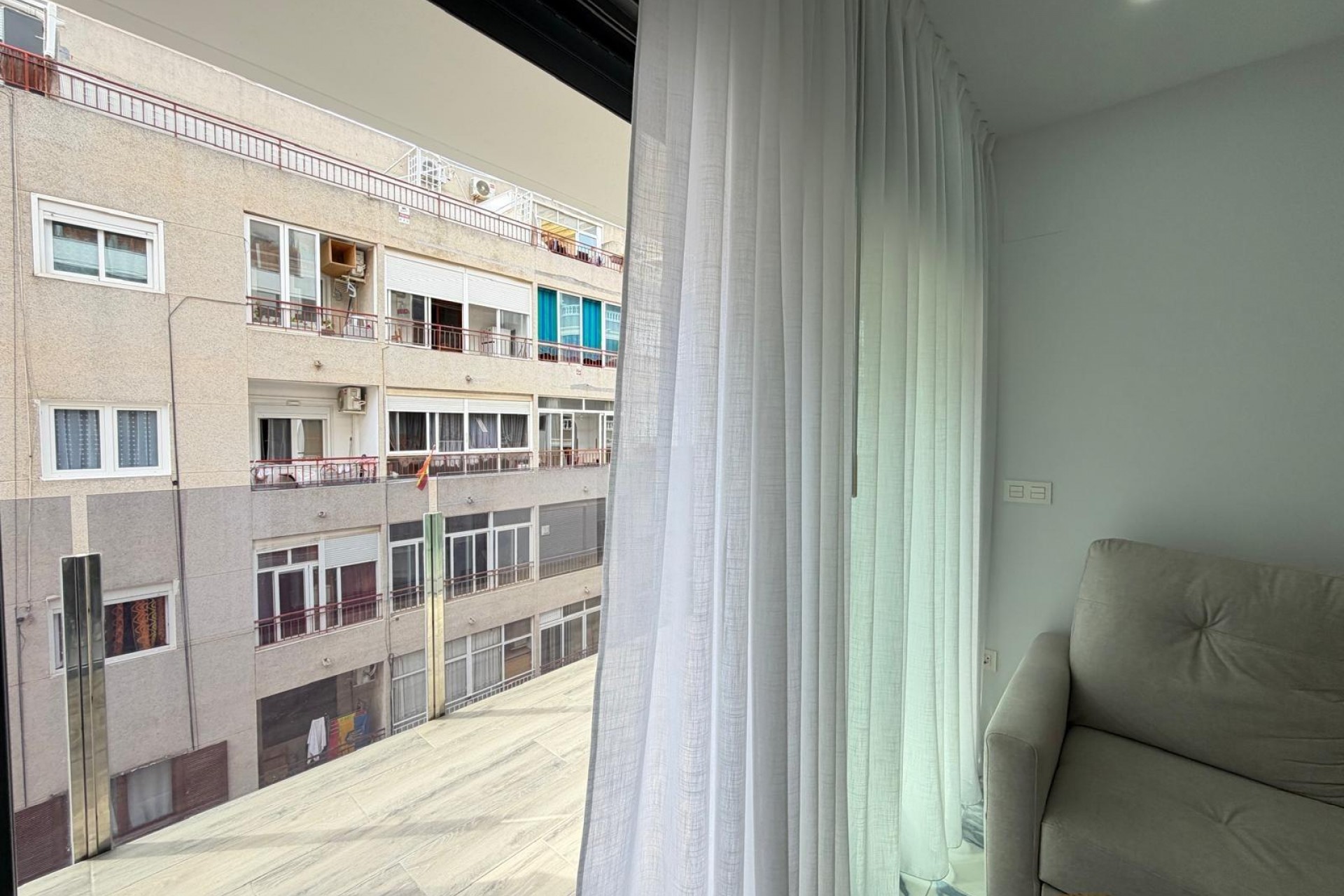 Brukt - Apartment -
Torrevieja - Estacion De Autobuses