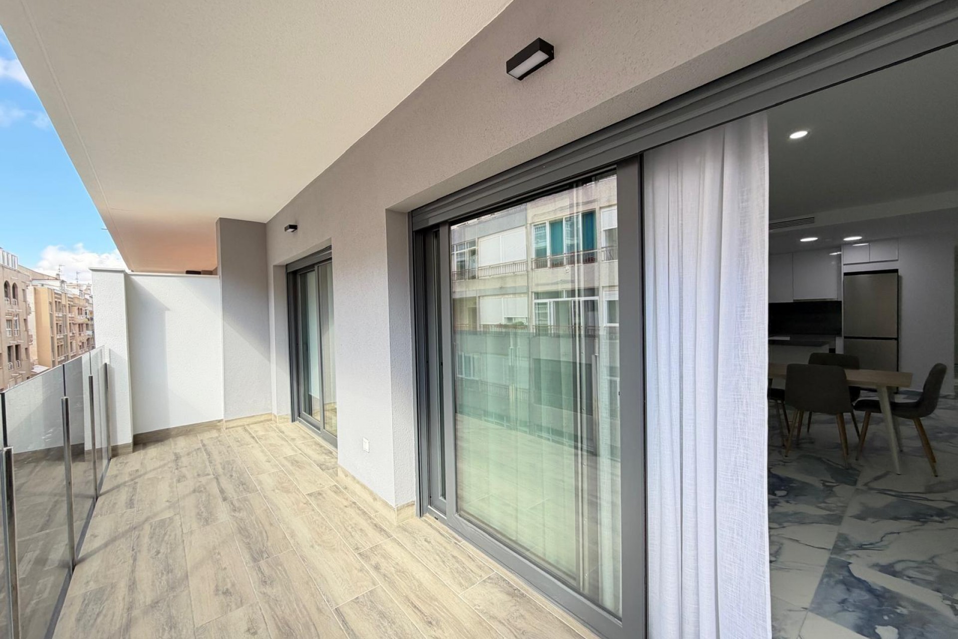 Brukt - Apartment -
Torrevieja - Estacion De Autobuses