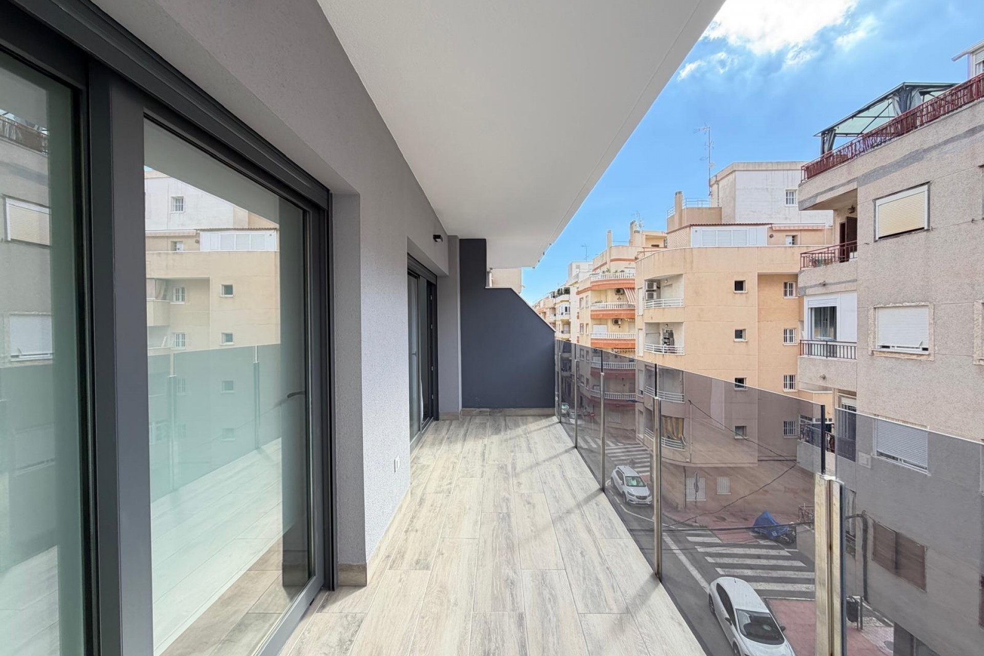 Brukt - Apartment -
Torrevieja - Estacion De Autobuses