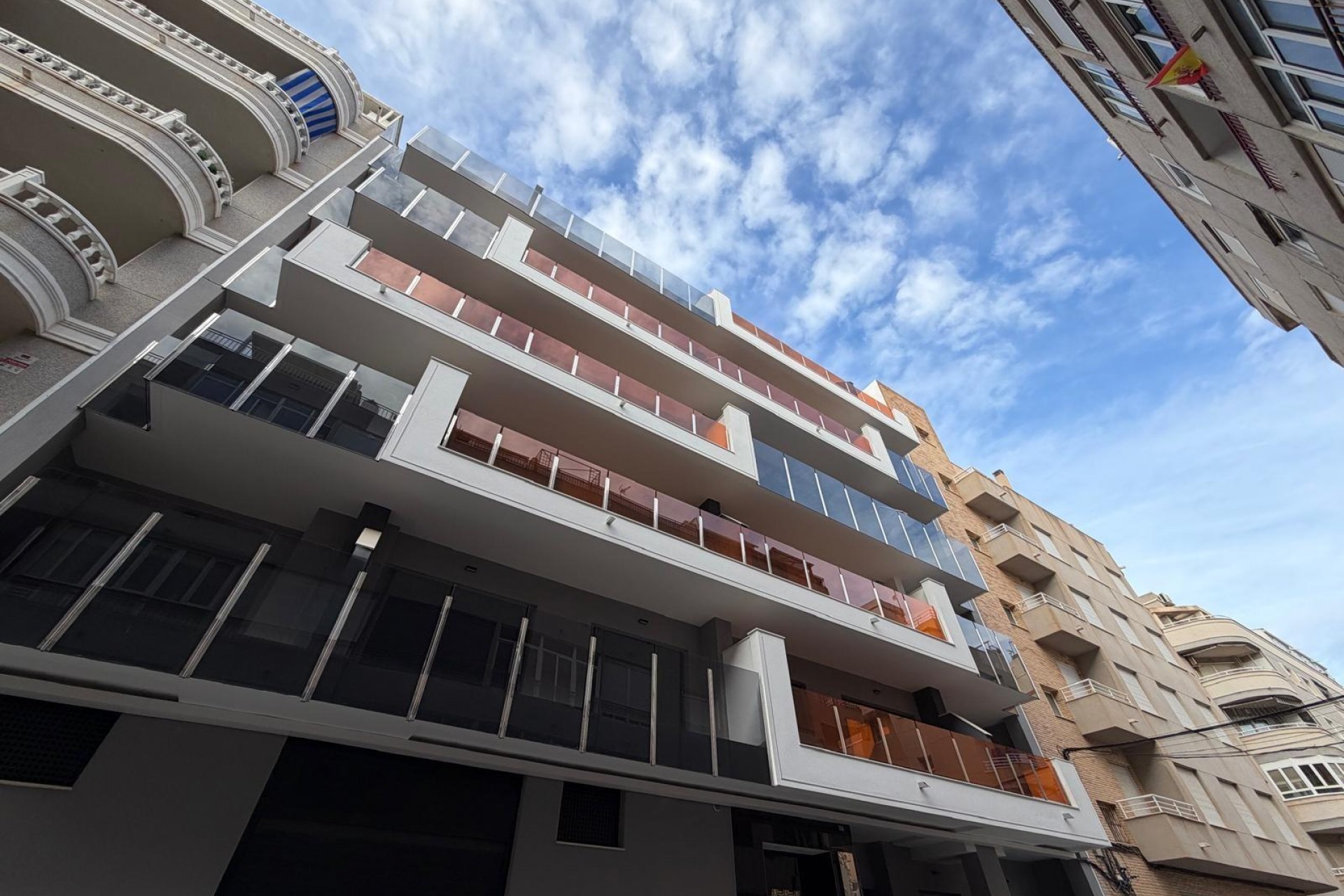 Brukt - Apartment -
Torrevieja - Estacion De Autobuses