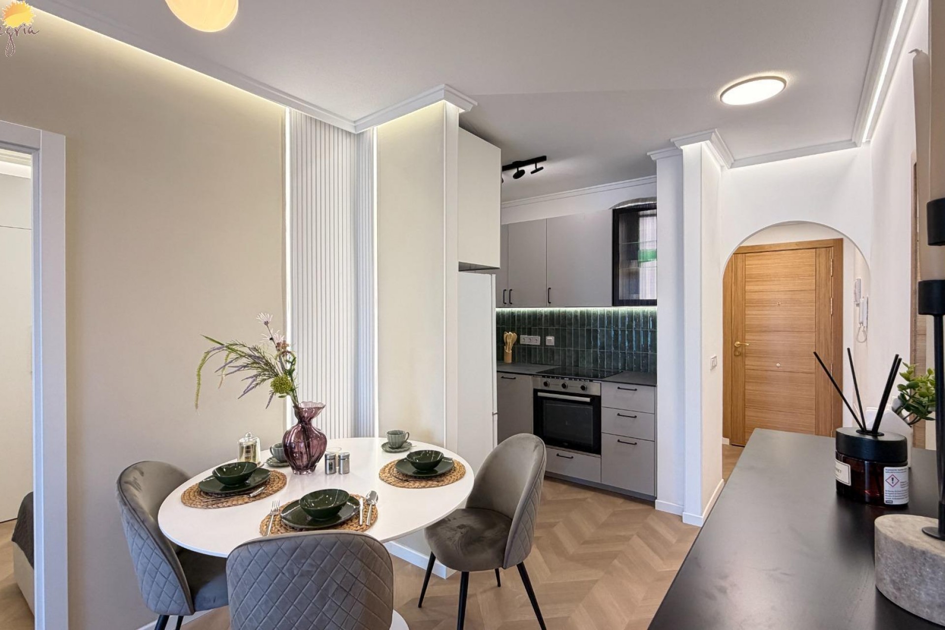 Brukt - Apartment -
Torrevieja - Estacion De Autobuses