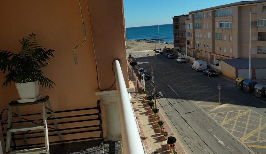 Brukt - Apartment -
Torrevieja - Gaspar Perrelló