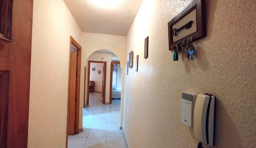 Brukt - Apartment -
Torrevieja - HABANERAS PLAZA SANTA MARIA