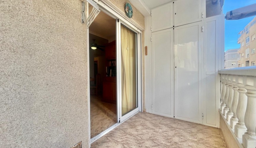 Brukt - Apartment -
Torrevieja - Habaneras