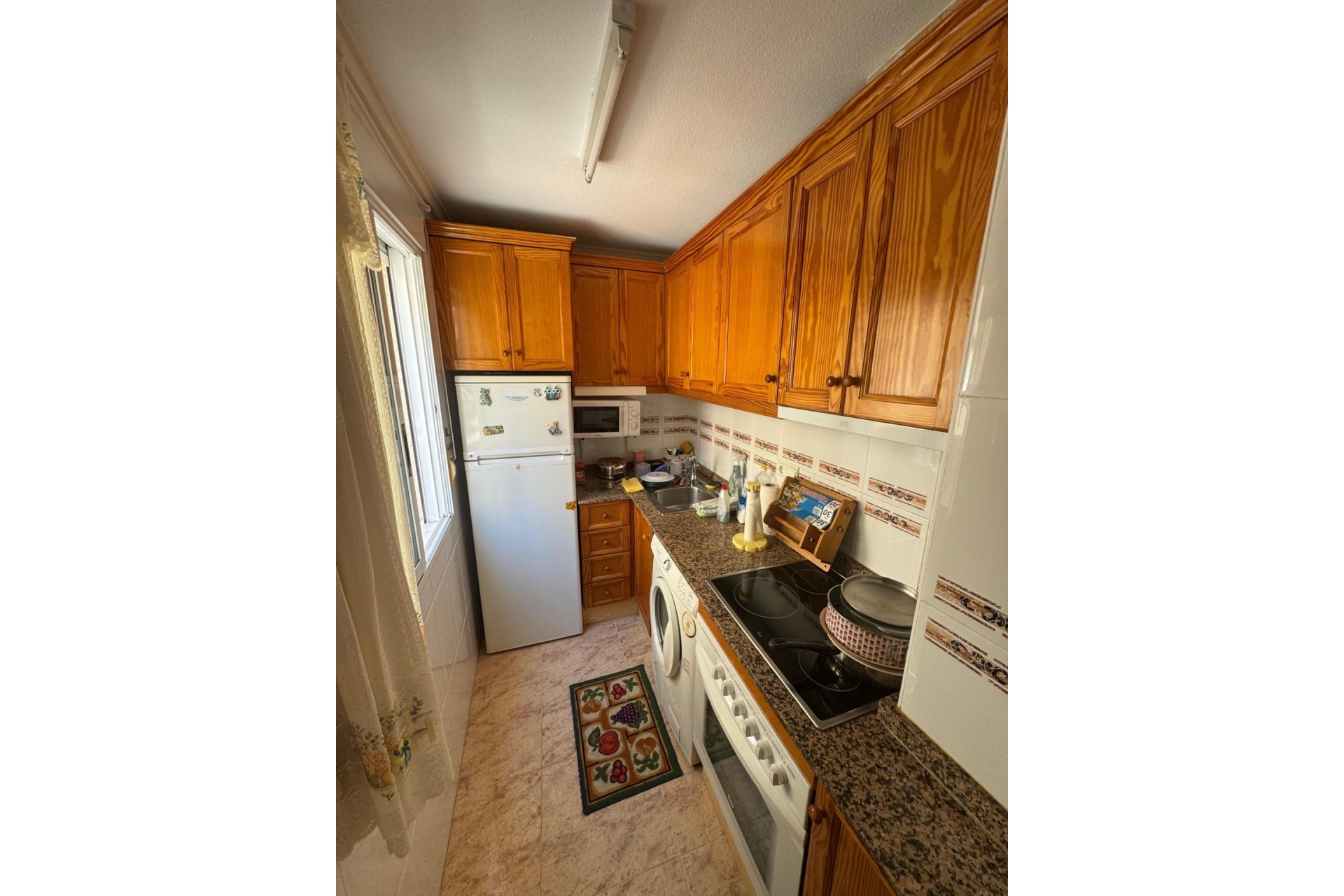 Brukt - Apartment -
Torrevieja - Habaneras