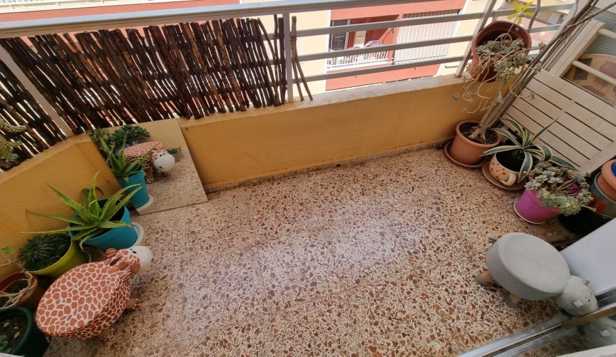 Brukt - Apartment -
Torrevieja - Habaneras