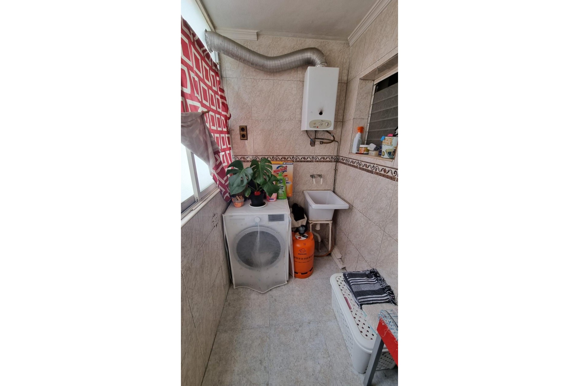 Brukt - Apartment -
Torrevieja - Habaneras