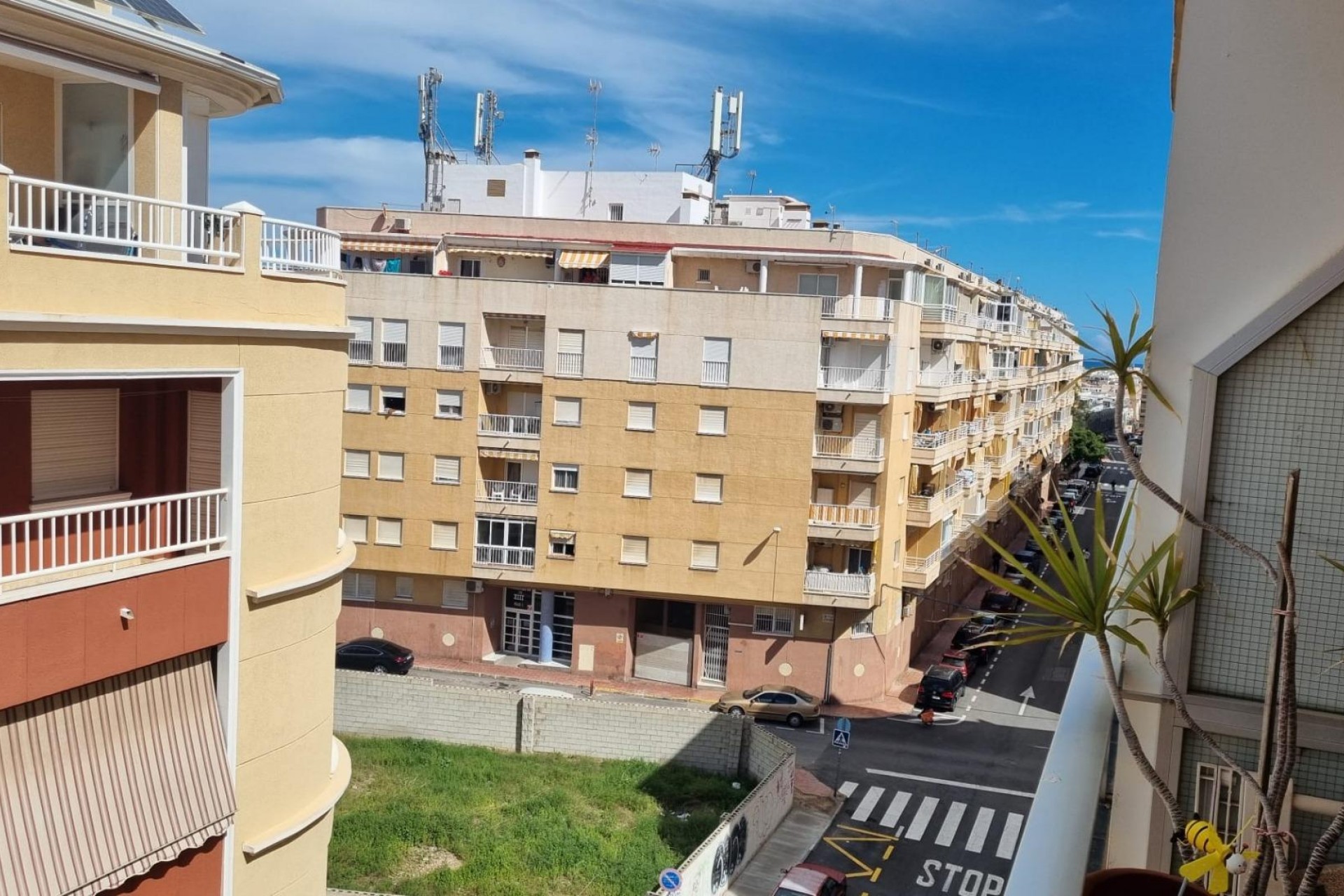 Brukt - Apartment -
Torrevieja - Habaneras