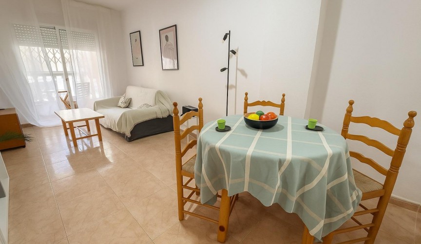 Brukt - Apartment -
Torrevieja - Habaneras