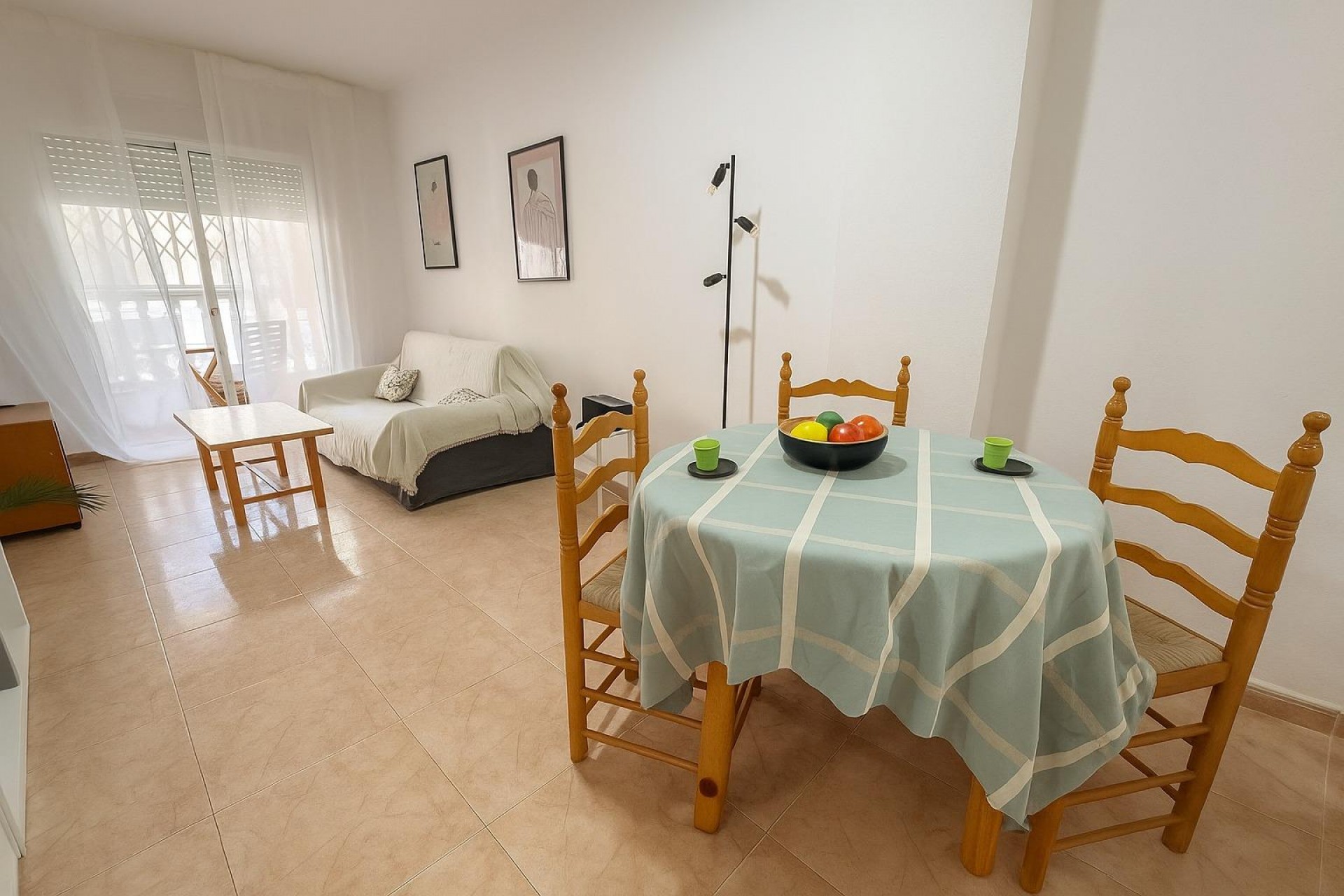 Brukt - Apartment -
Torrevieja - Habaneras