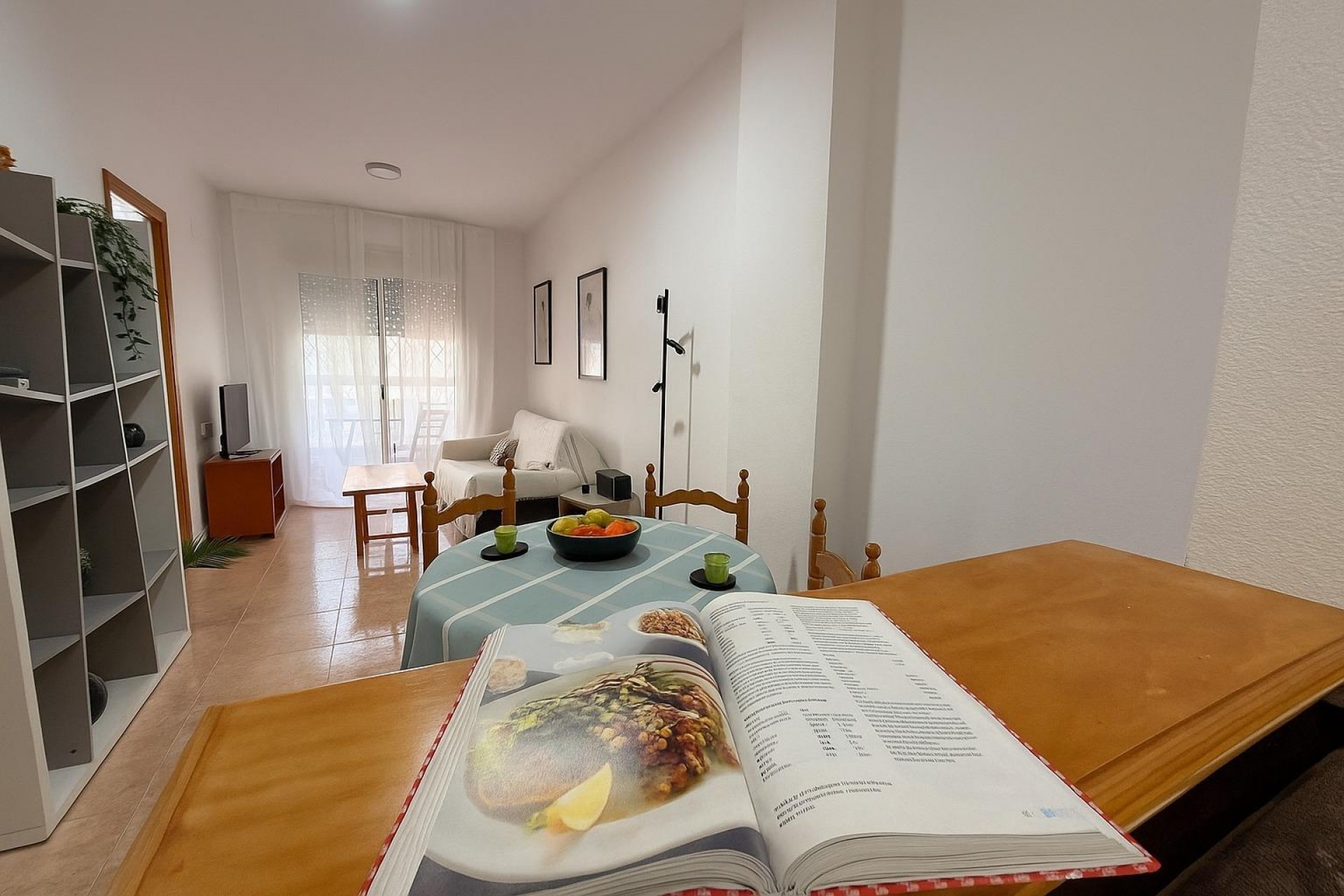 Brukt - Apartment -
Torrevieja - Habaneras