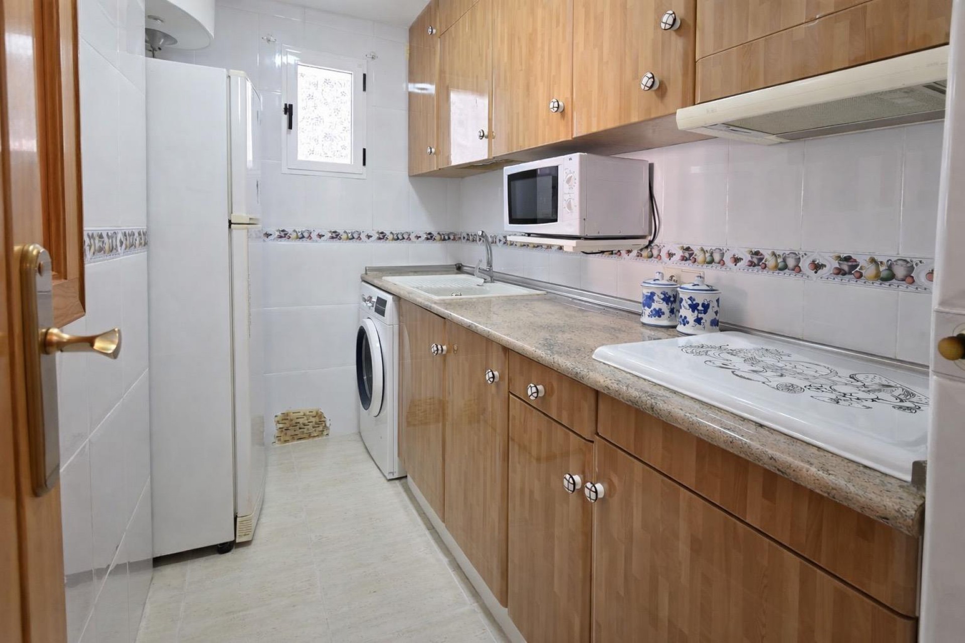 Brukt - Apartment -
Torrevieja - Habaneras