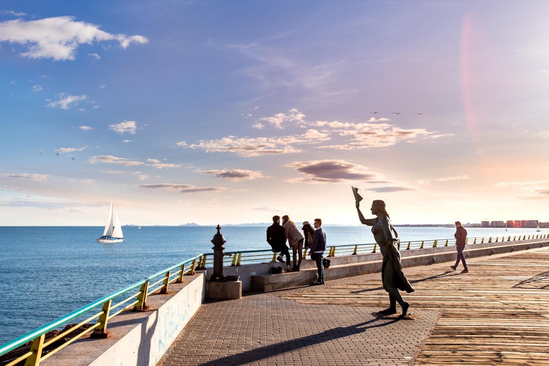 Brukt - Apartment -
Torrevieja - Habaneras