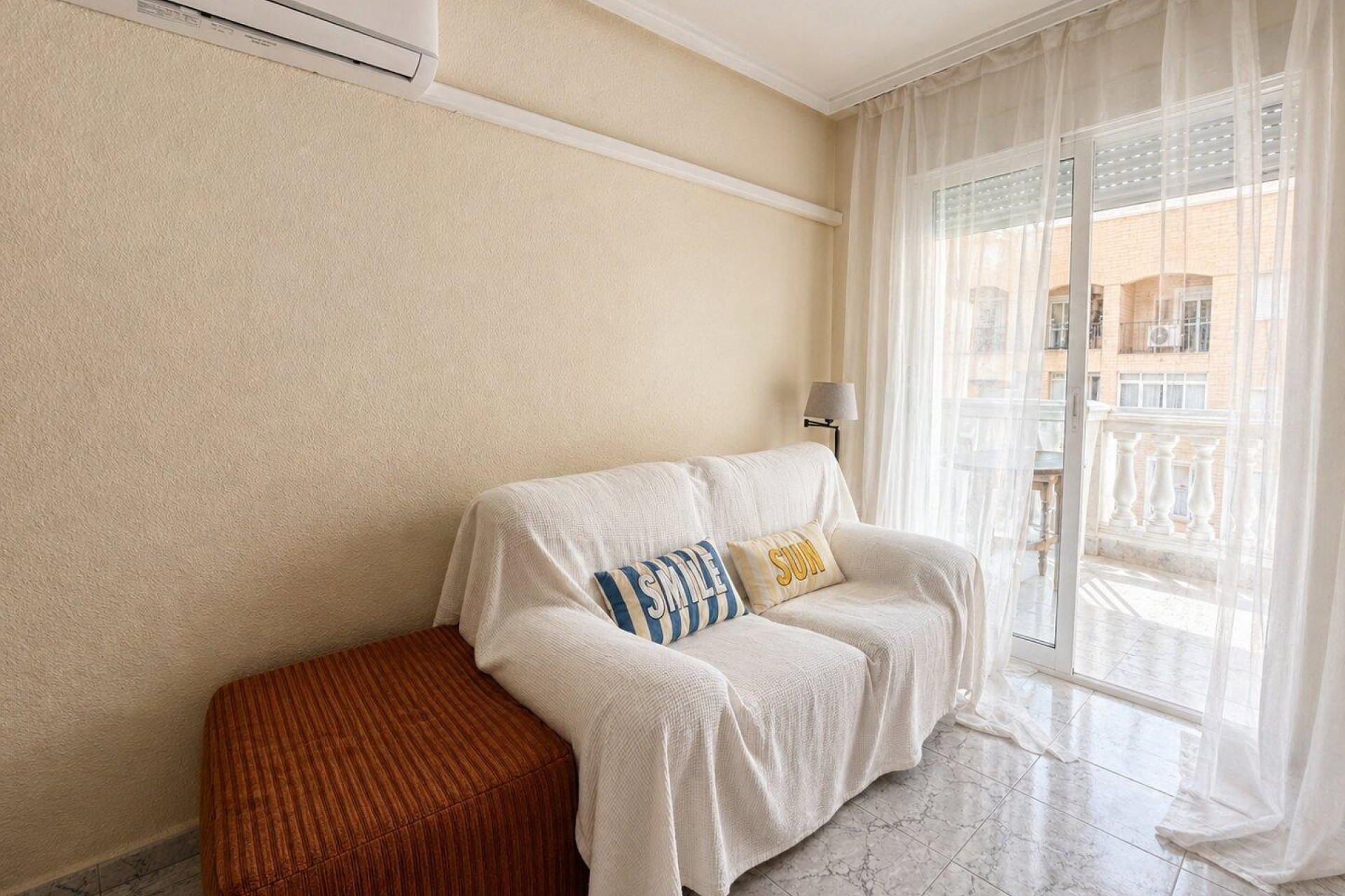 Brukt - Apartment -
Torrevieja - Habaneras