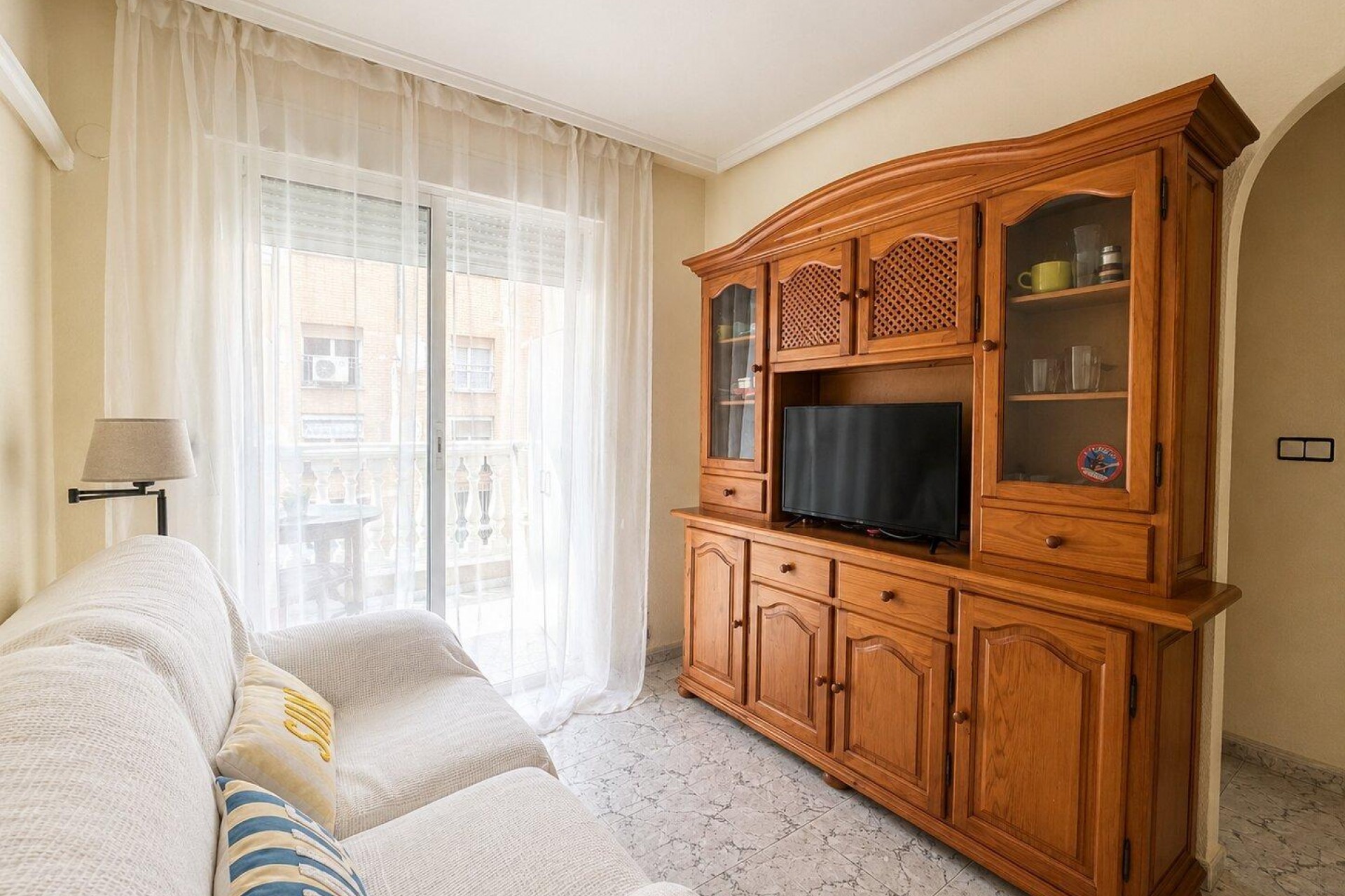 Brukt - Apartment -
Torrevieja - Habaneras