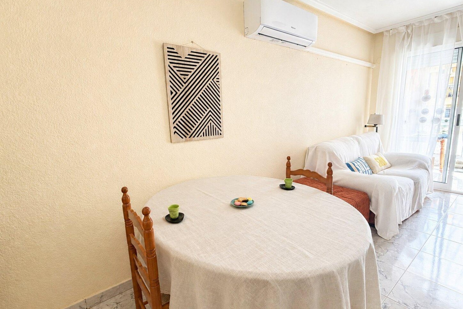 Brukt - Apartment -
Torrevieja - Habaneras