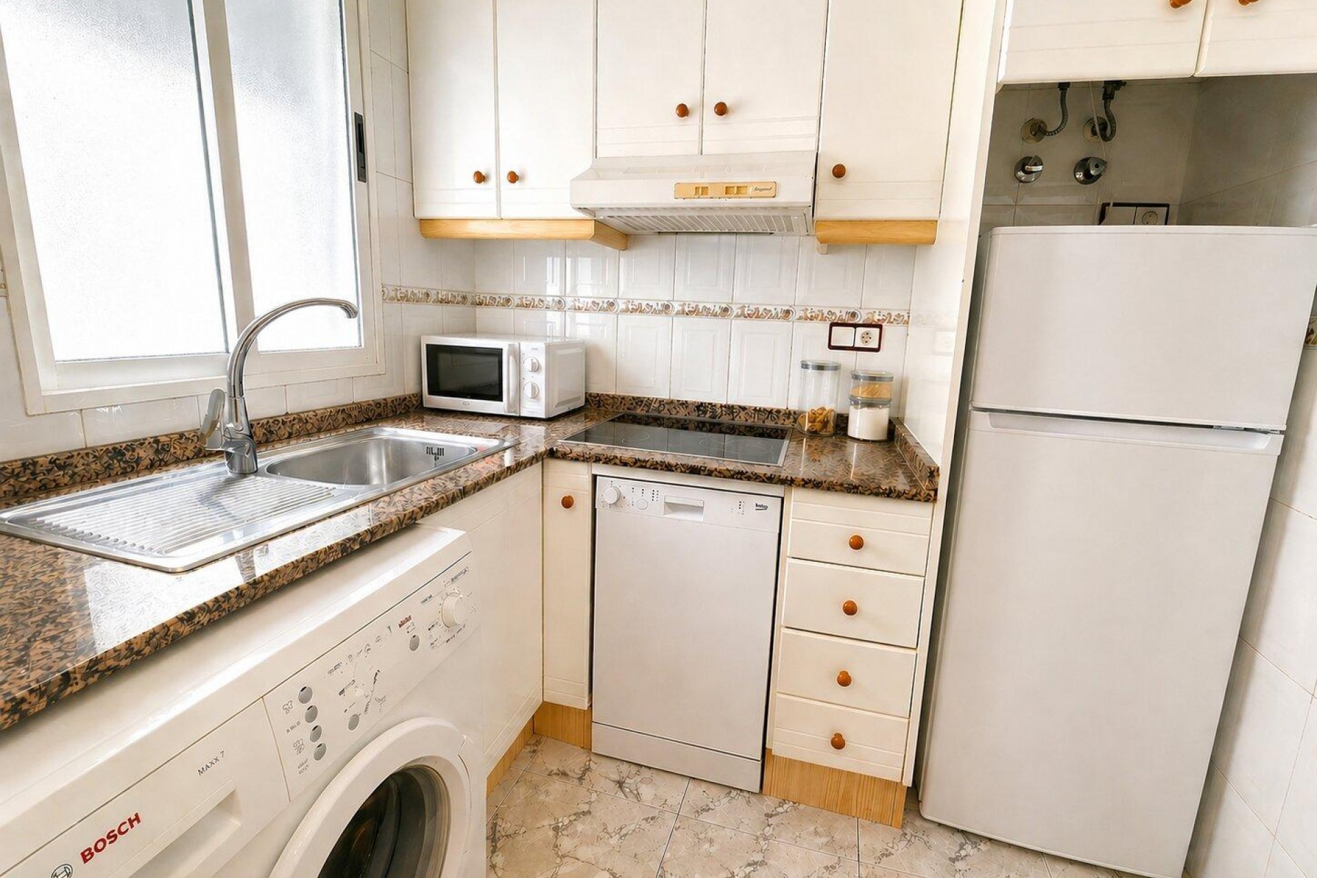 Brukt - Apartment -
Torrevieja - Habaneras