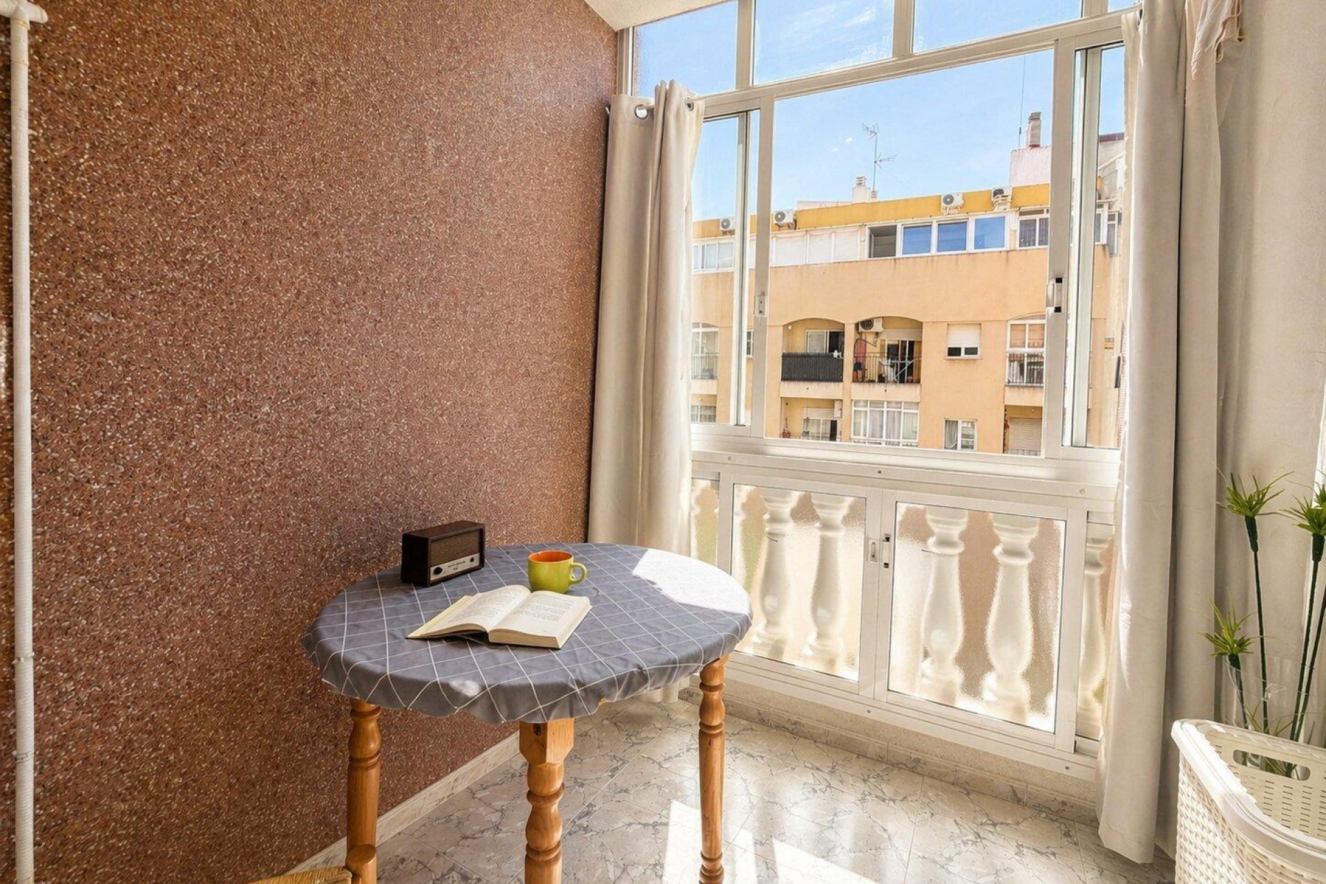 Brukt - Apartment -
Torrevieja - Habaneras