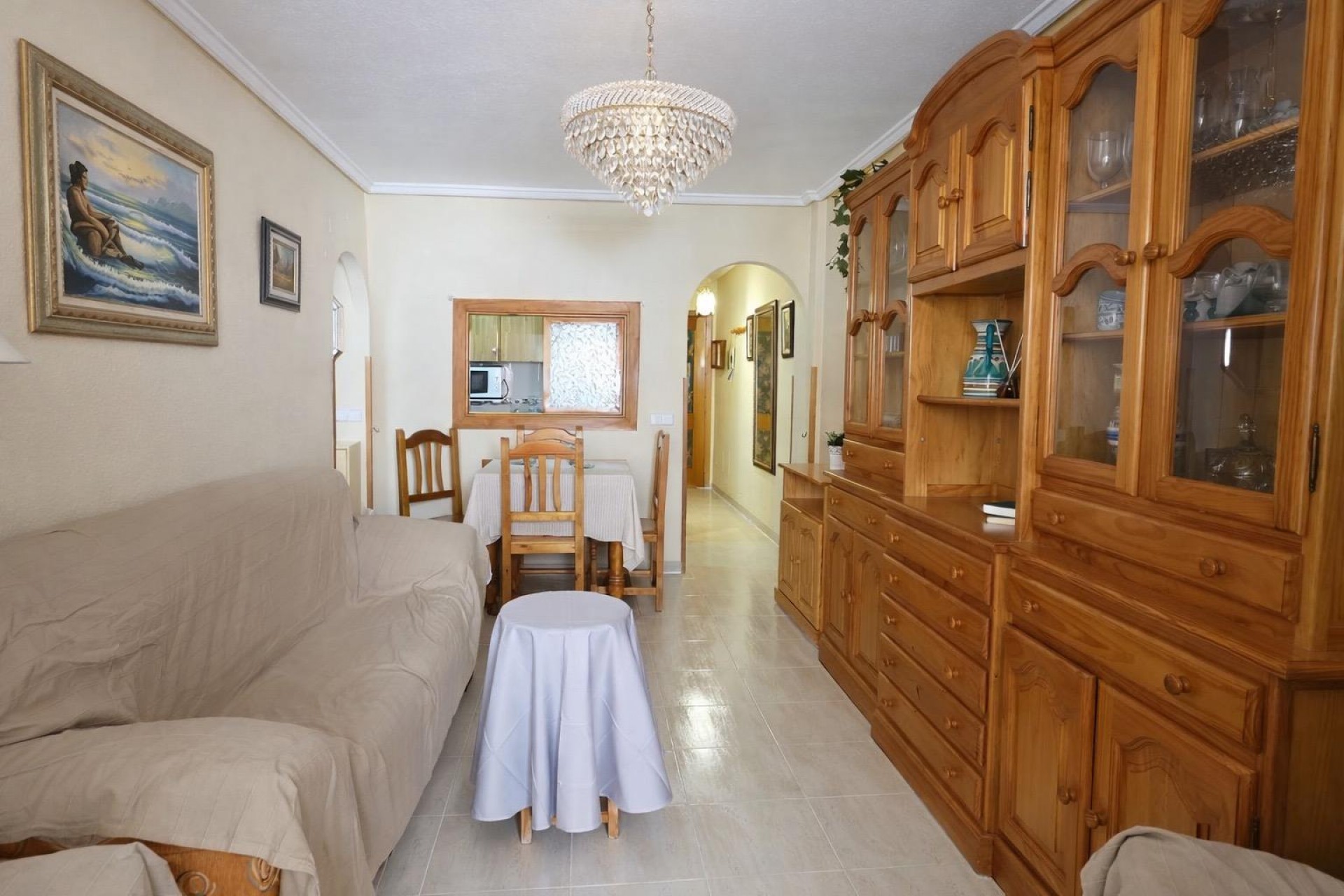 Brukt - Apartment -
Torrevieja - Habaneras