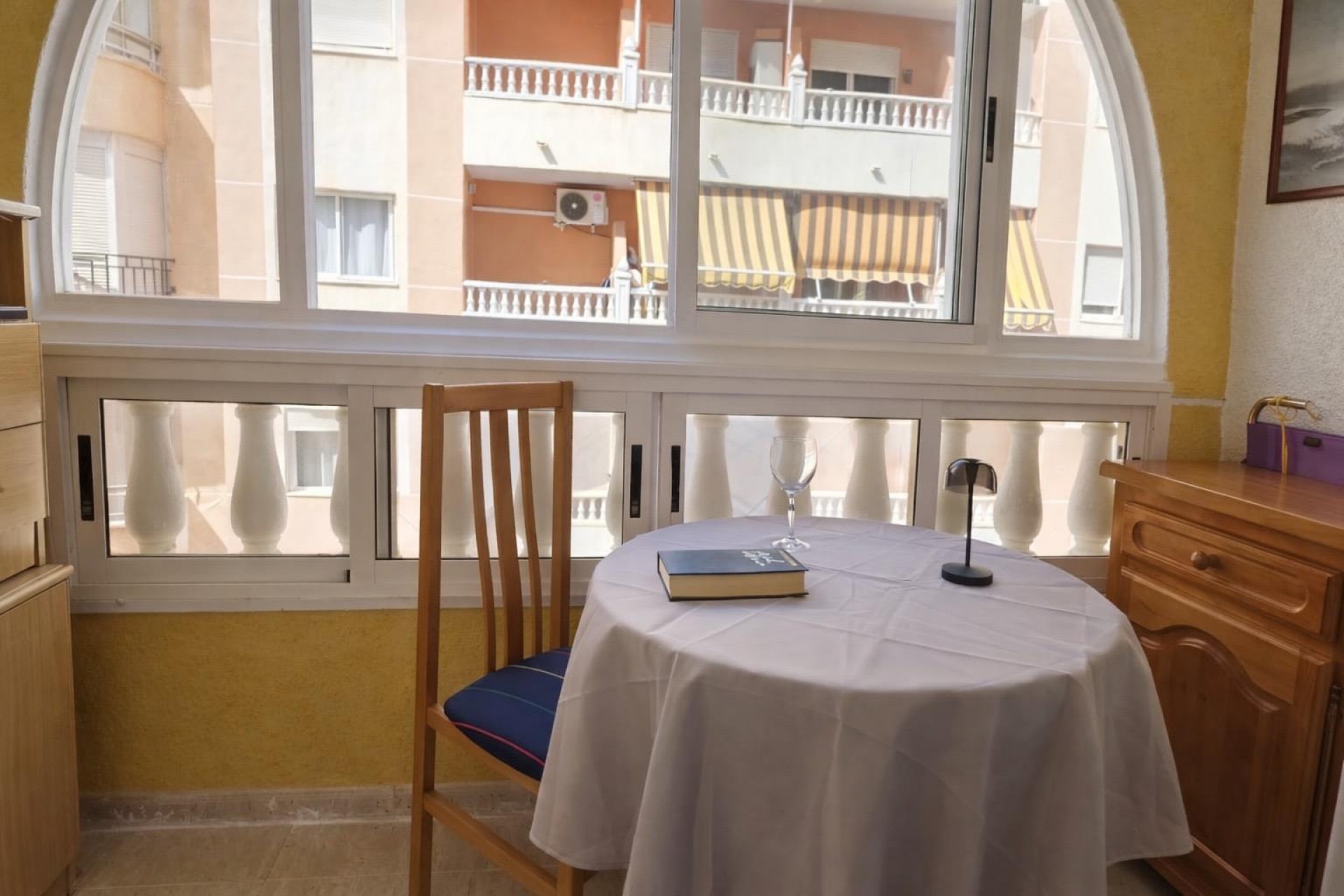 Brukt - Apartment -
Torrevieja - Habaneras