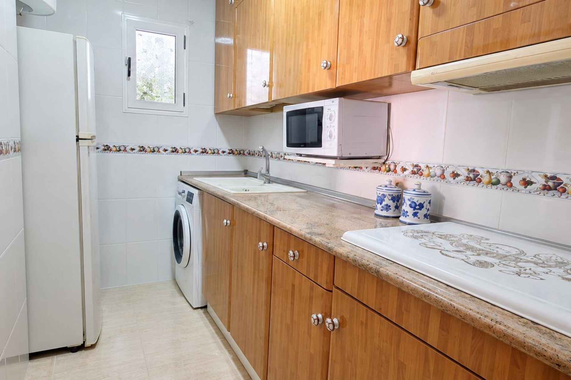 Brukt - Apartment -
Torrevieja - Habaneras
