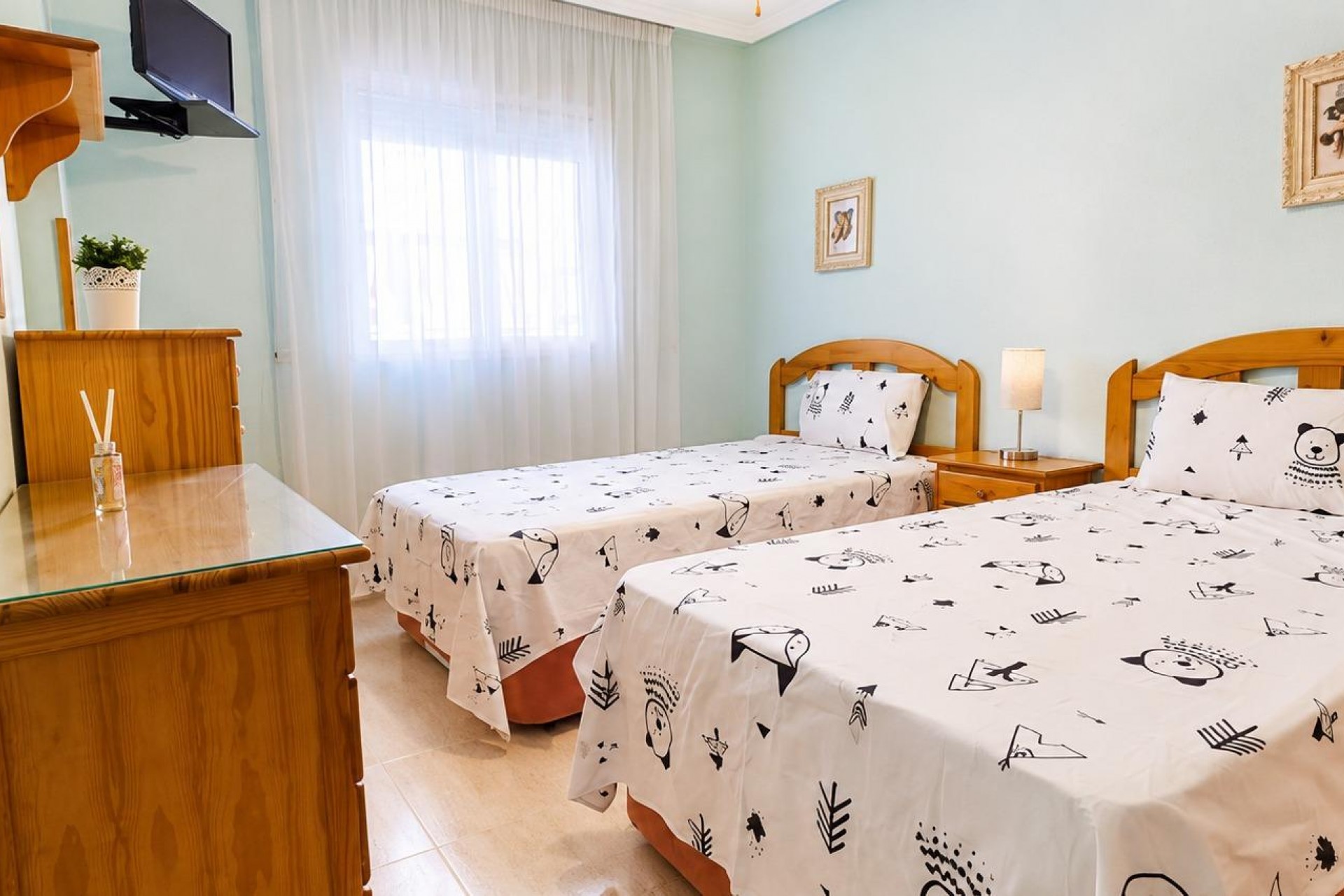 Brukt - Apartment -
Torrevieja - Habaneras