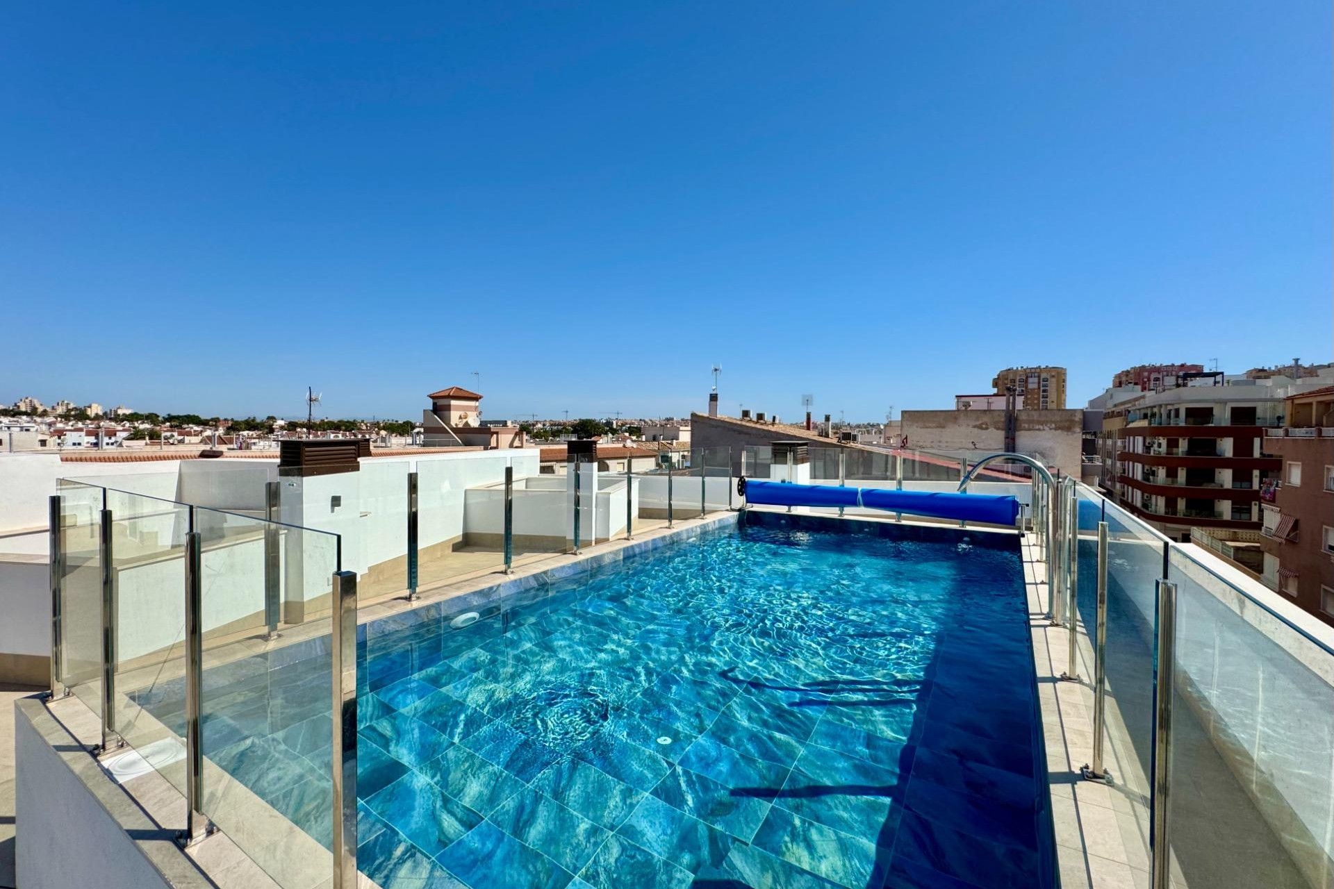 Brukt - Apartment -
Torrevieja - Habaneras