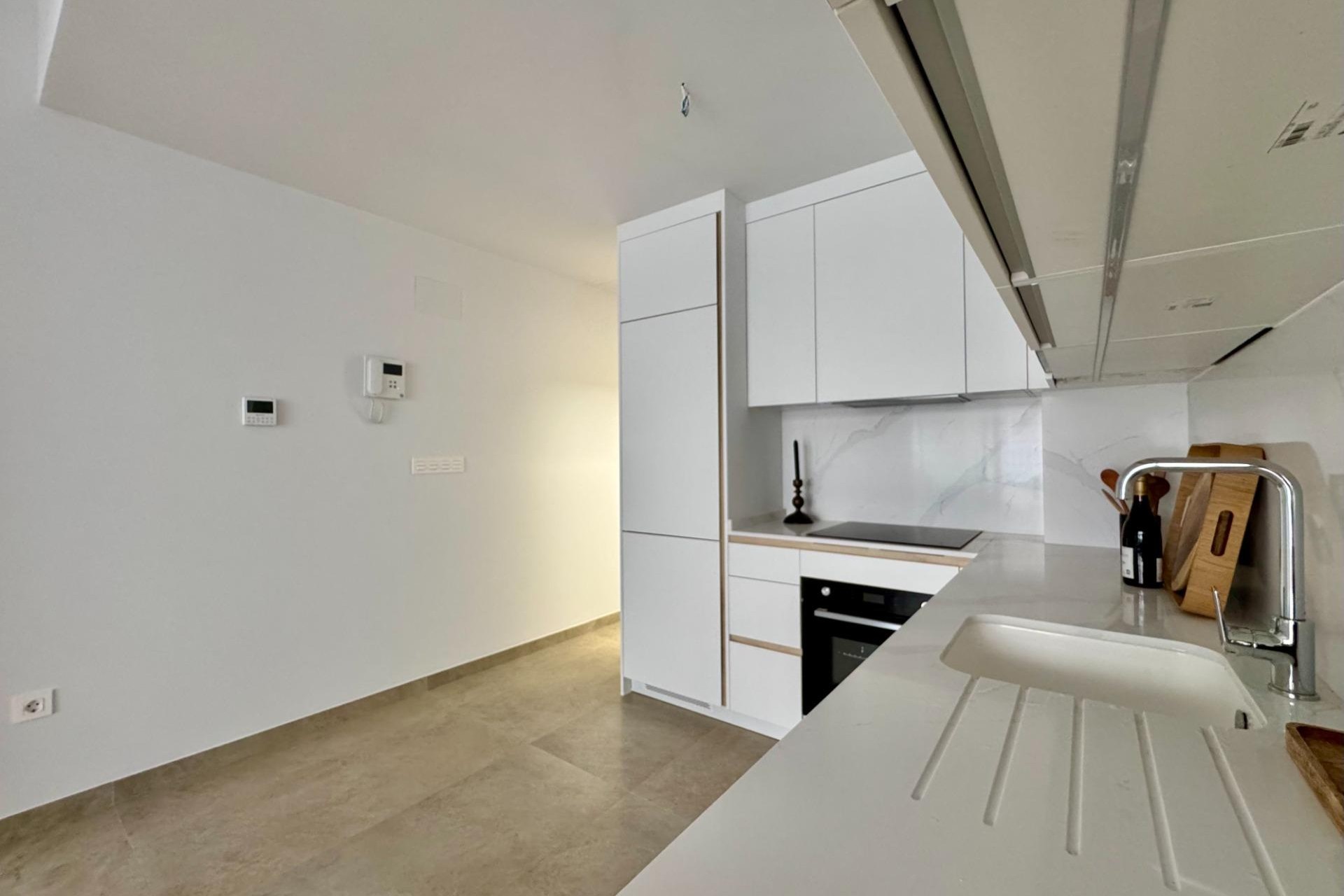 Brukt - Apartment -
Torrevieja - Habaneras