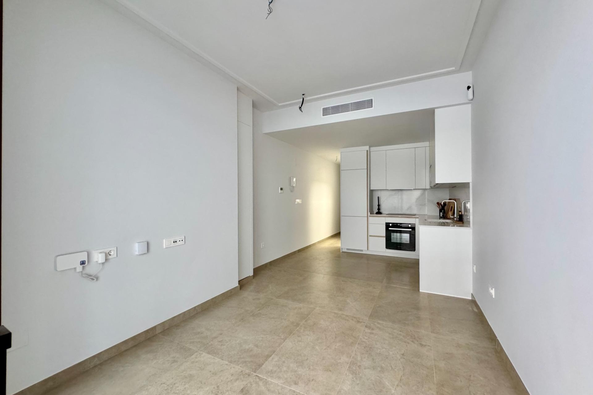 Brukt - Apartment -
Torrevieja - Habaneras