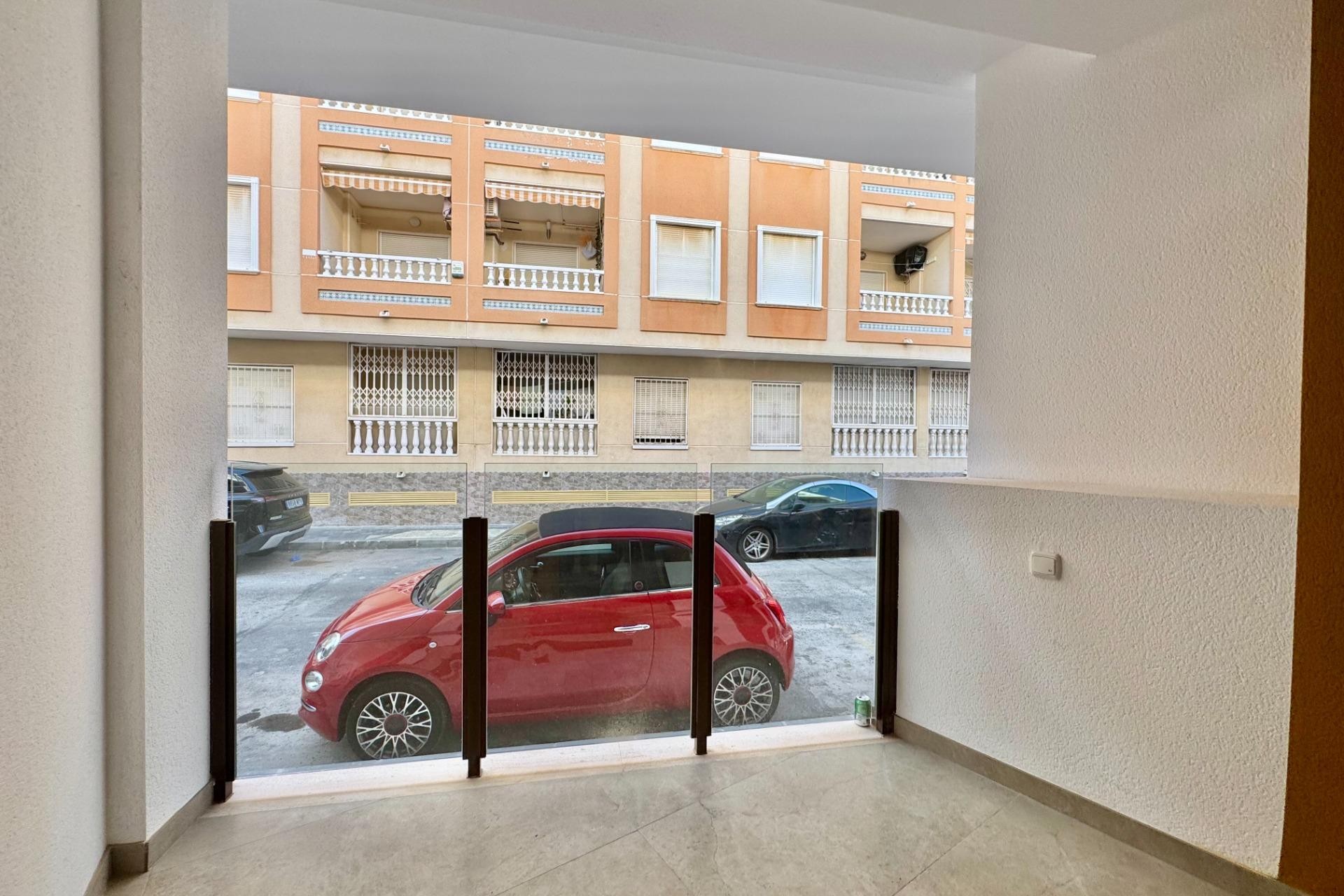 Brukt - Apartment -
Torrevieja - Habaneras