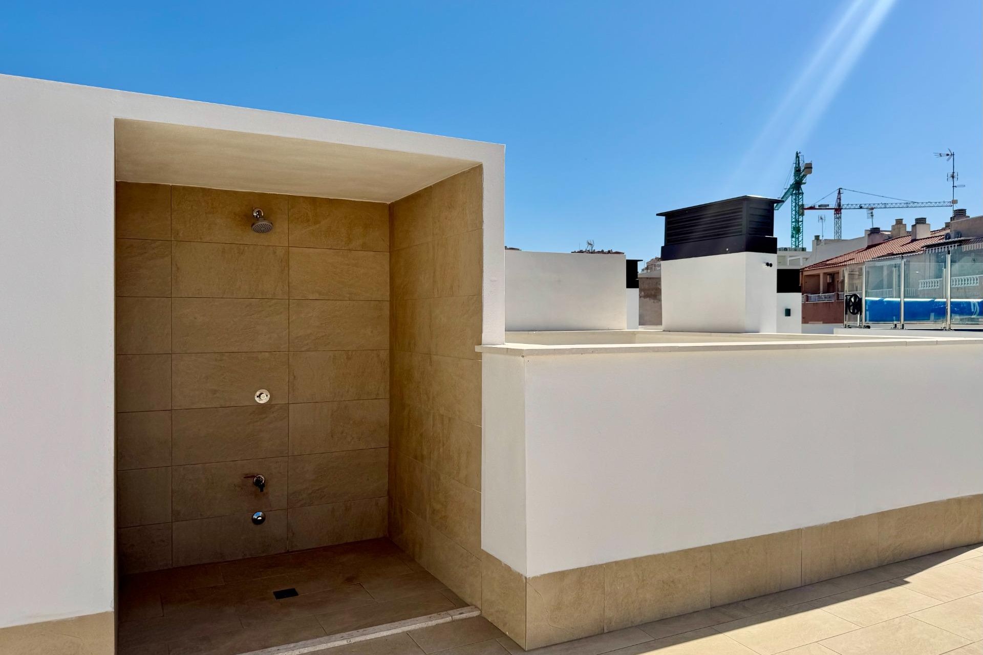 Brukt - Apartment -
Torrevieja - Habaneras