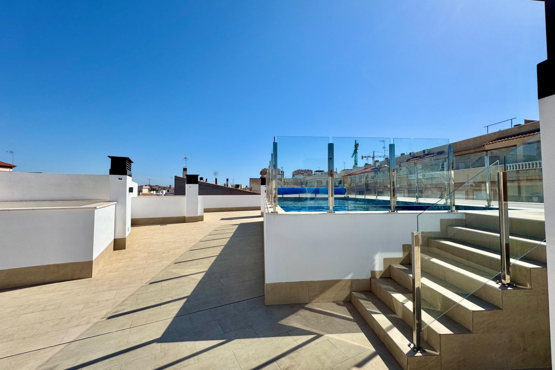 Brukt - Apartment -
Torrevieja - Habaneras