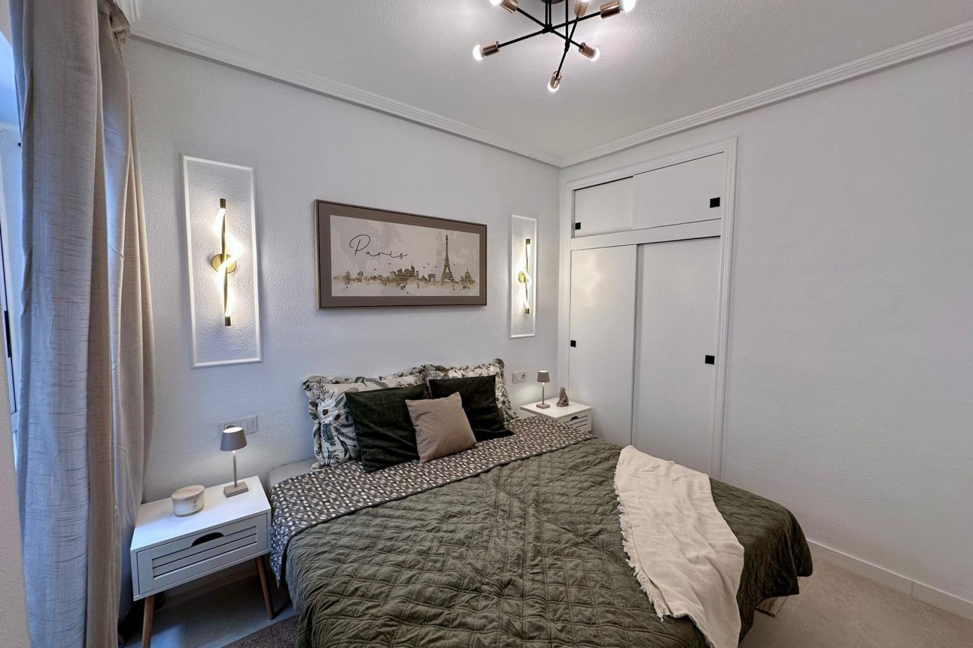 Brukt - Apartment -
Torrevieja - Habaneras